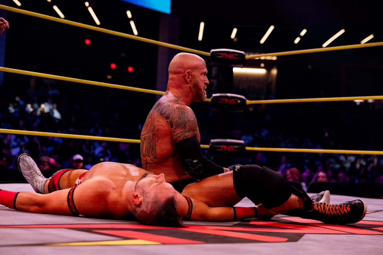 TNA Thursday Night iMPACT! on AMC: March 26, 2026