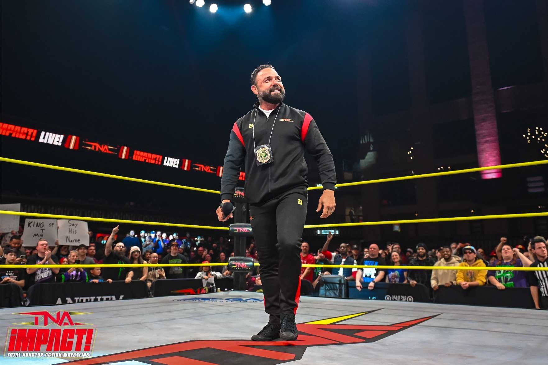 iMPACT! LIVE: September 4, 2025