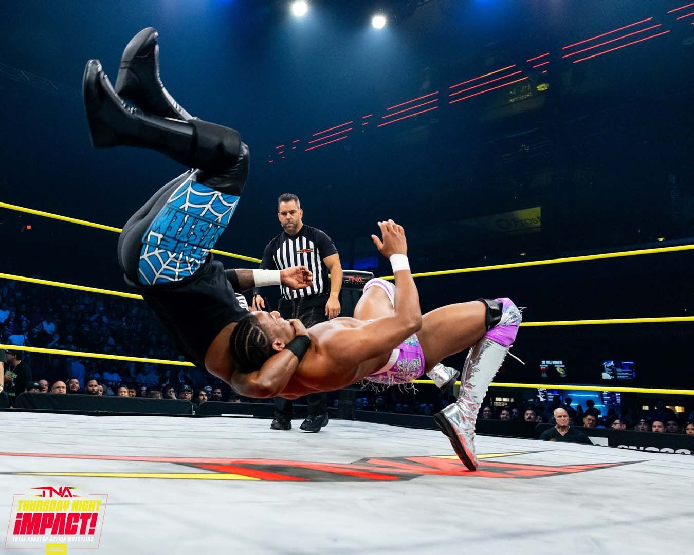 TNA Thursday Night iMPACT! on AMC: October 1, 2026