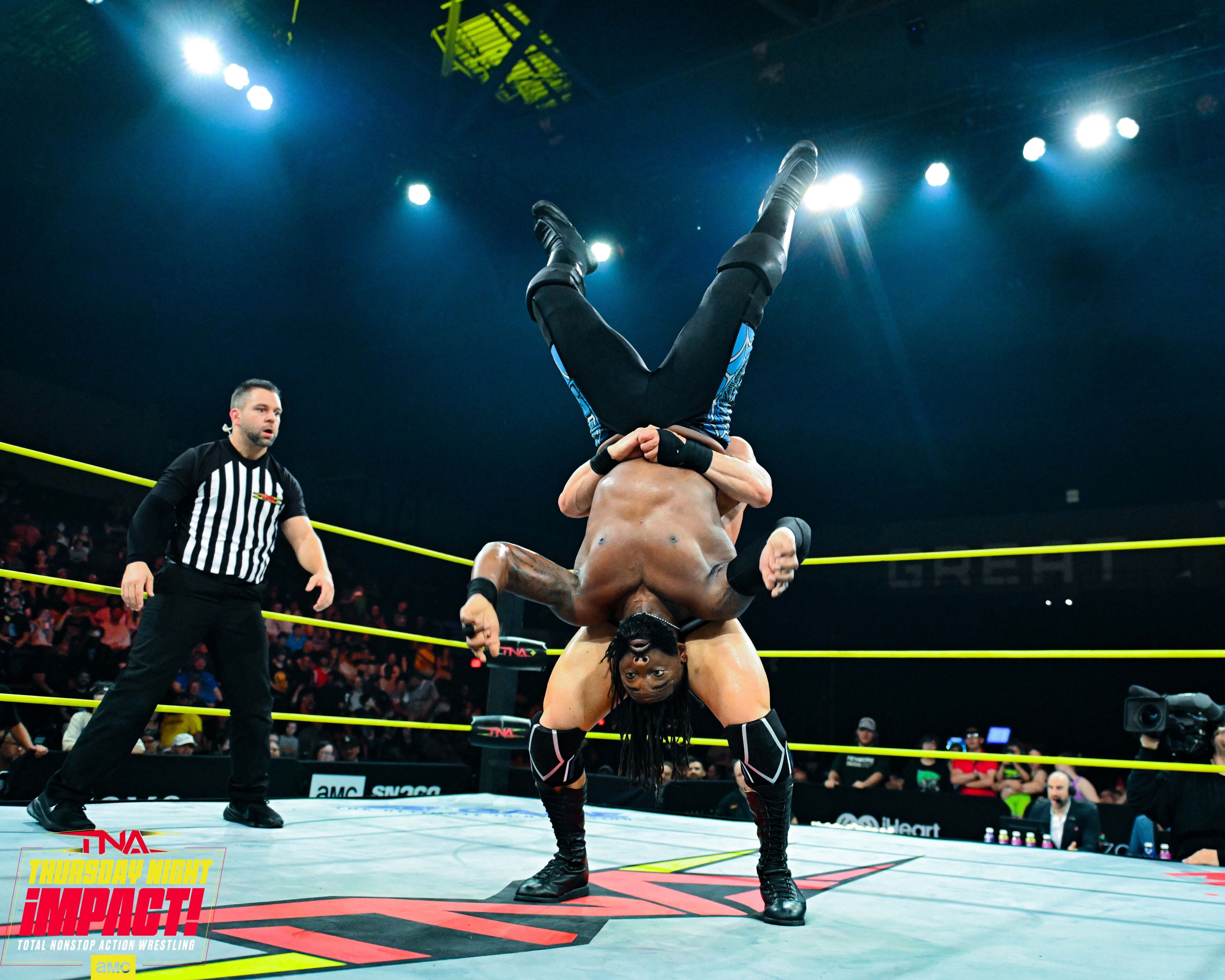 TNA Thursday Night iMPACT! on AMC: July 16, 2026