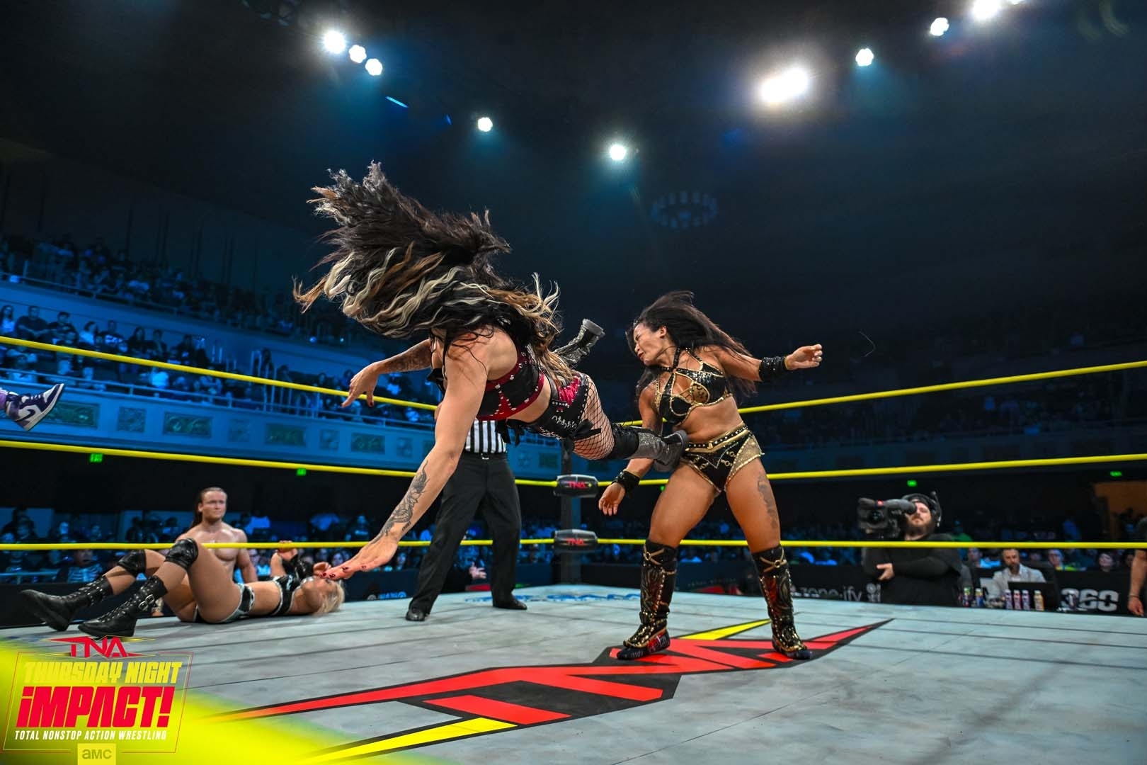 TNA Thursday Night iMPACT! on AMC: May 28, 2026