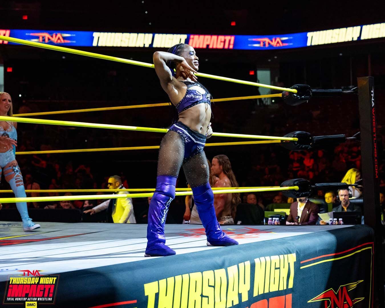 TNA Thursday Night iMPACT! on AMC: August 20, 2026