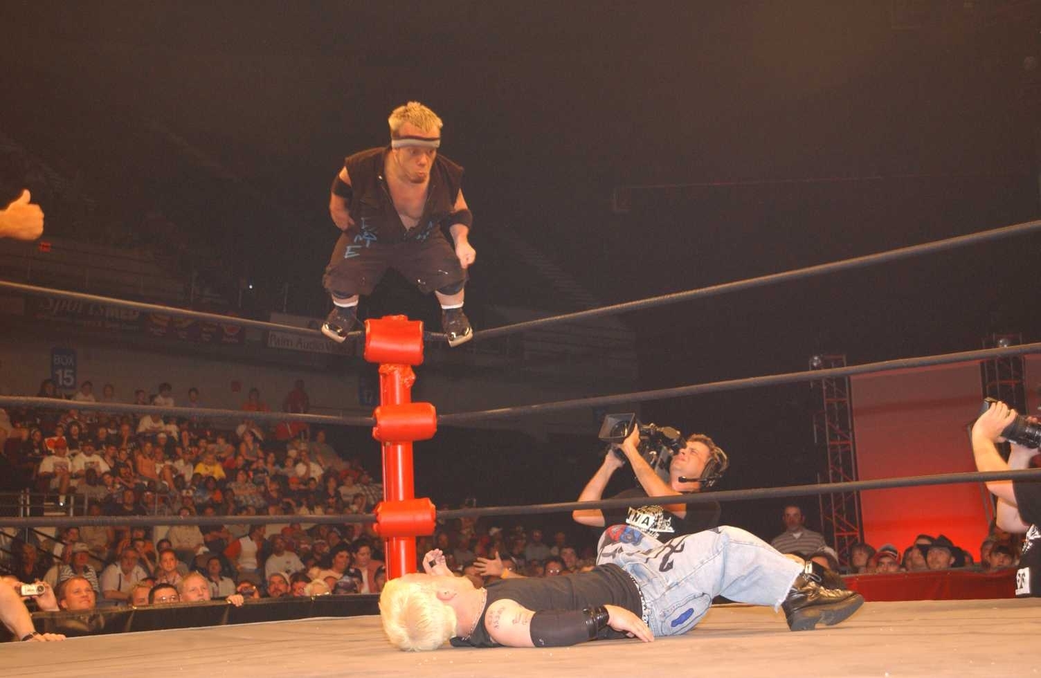From the Vault: TNA's First Event Ever
