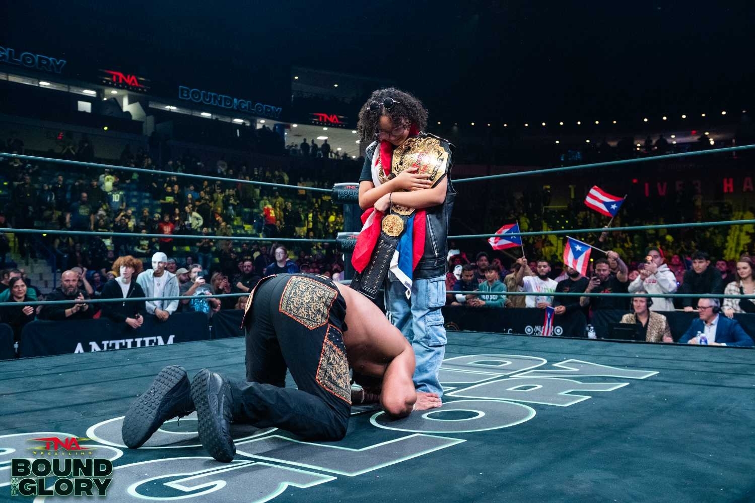 Bound For Glory 2025