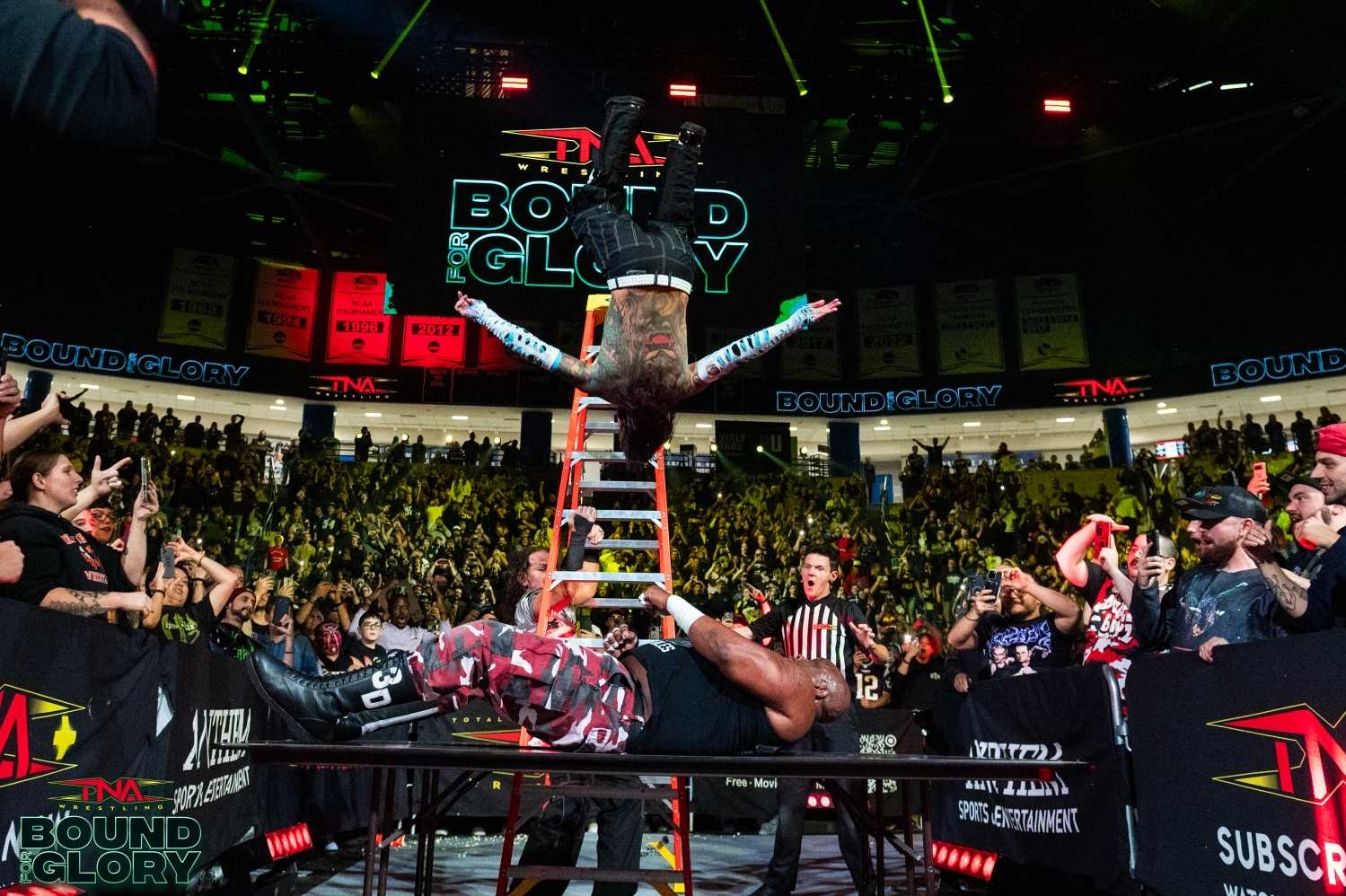 Revisiting The Hardys vs. Team 3D: One Final Table