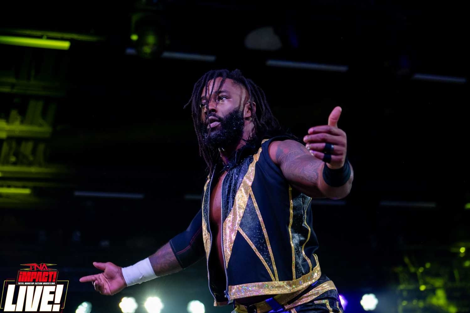 iMPACT! LIVE: November 13, 2025