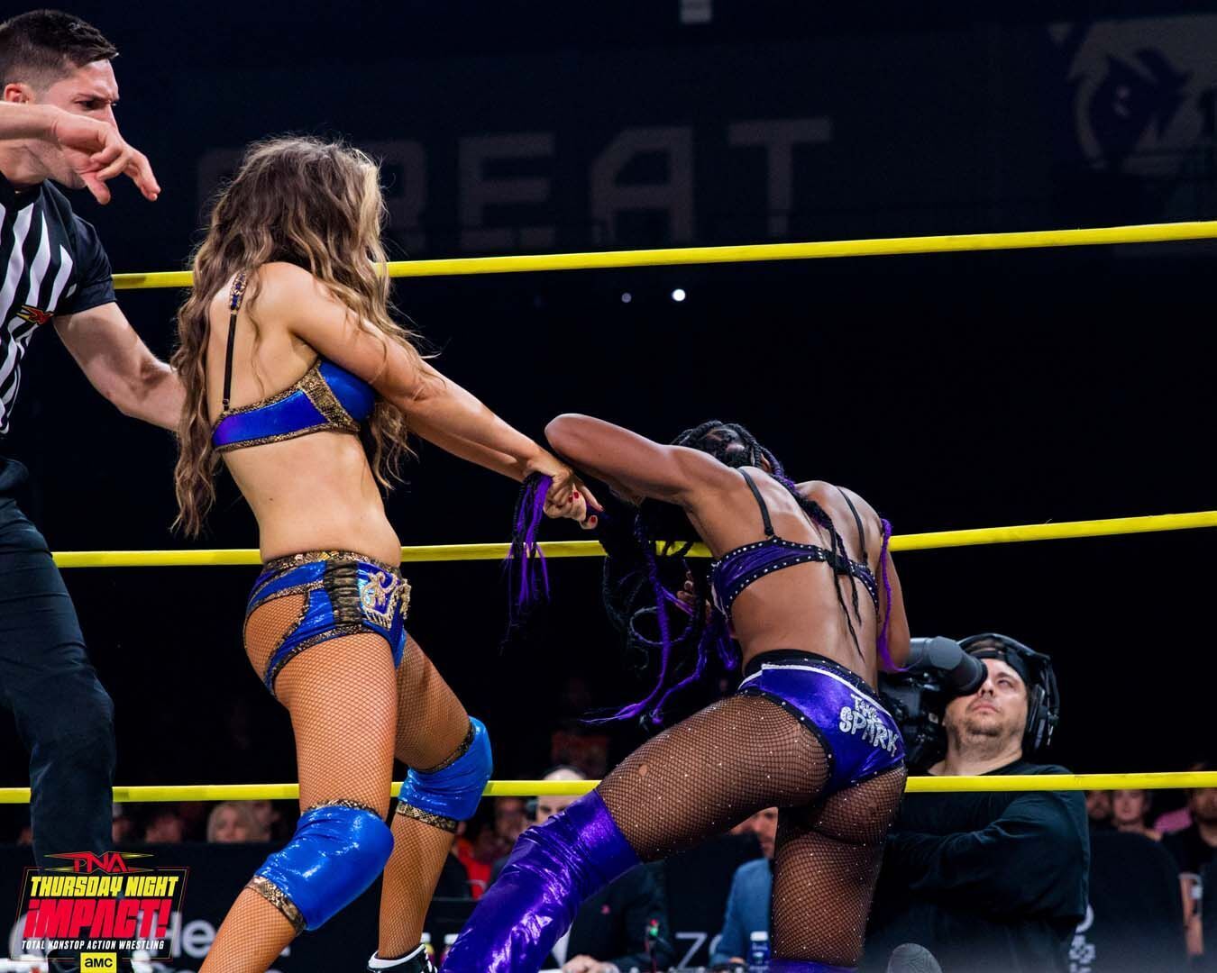TNA Thursday Night iMPACT! on AMC: July 23, 2026