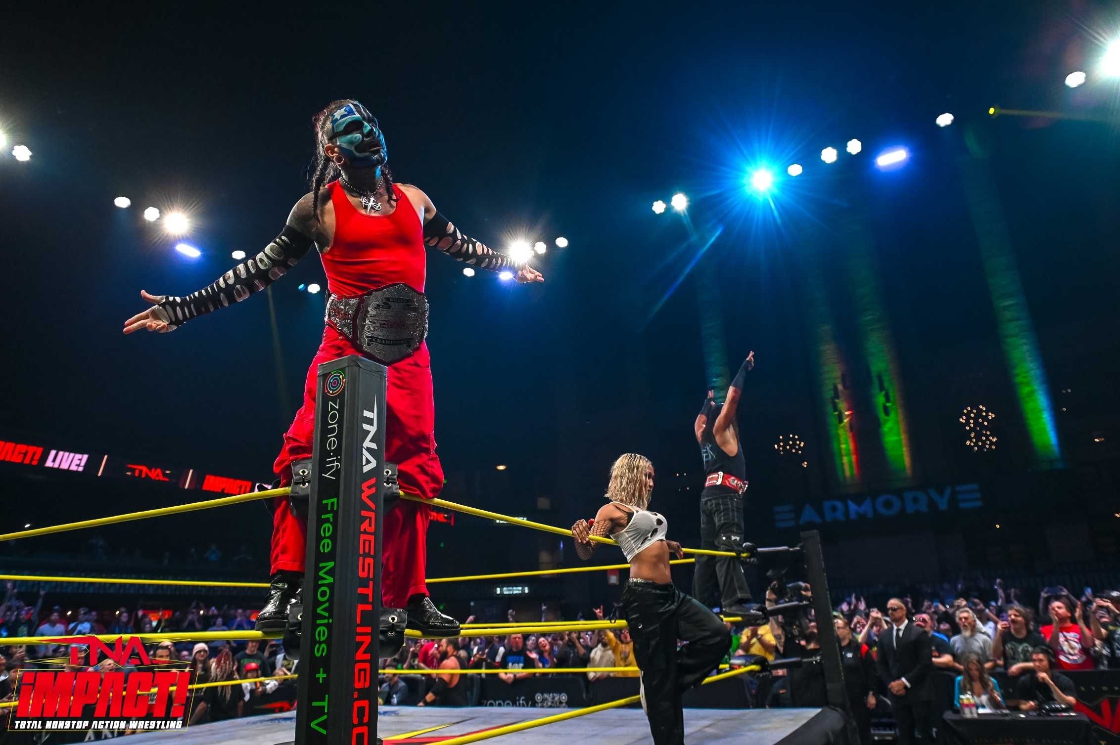 iMPACT! LIVE: September 4, 2025