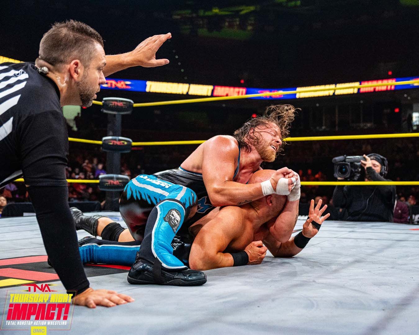 TNA Thursday Night iMPACT! on AMC: August 6, 2026