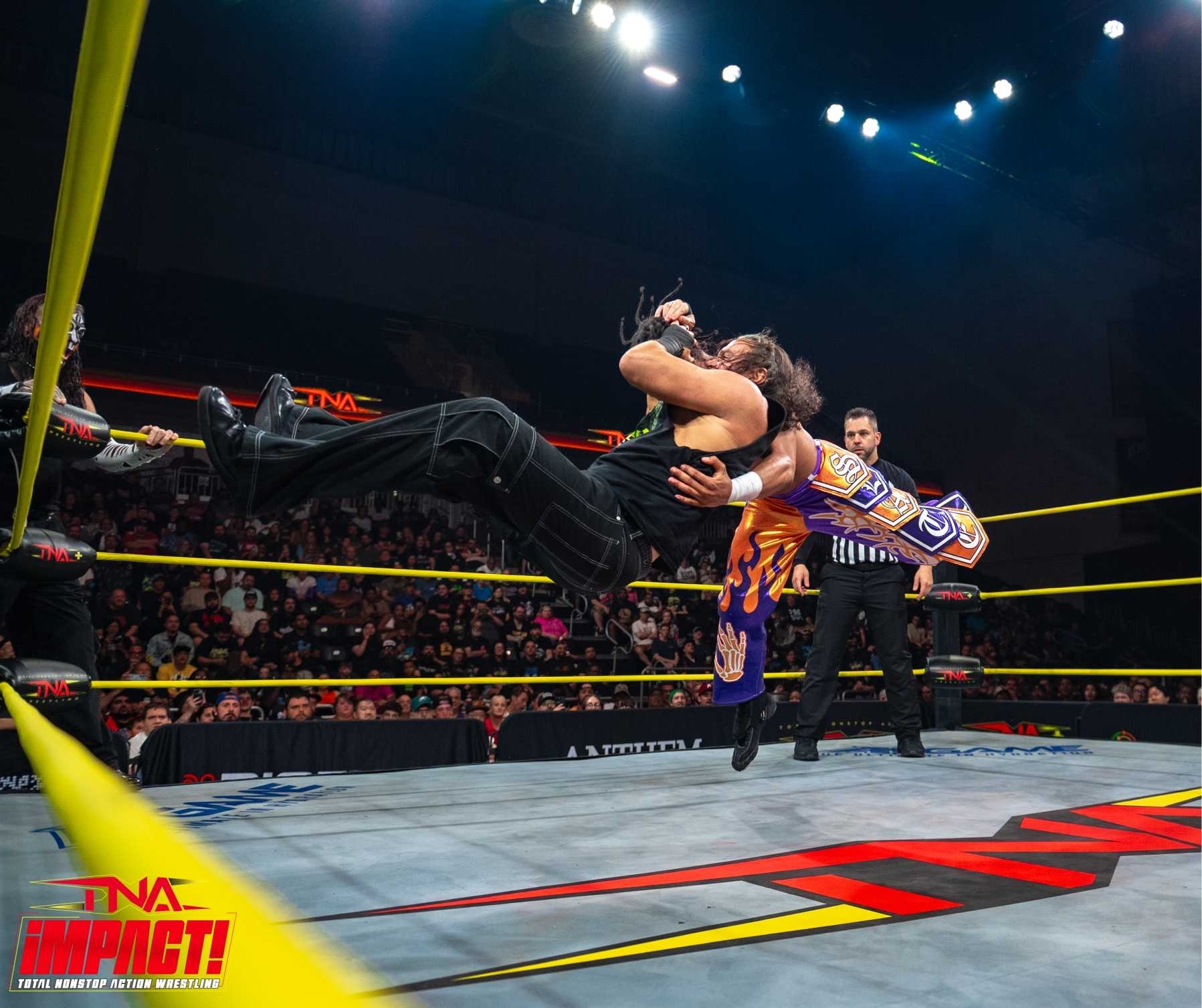 iMPACT! August 28, 2025