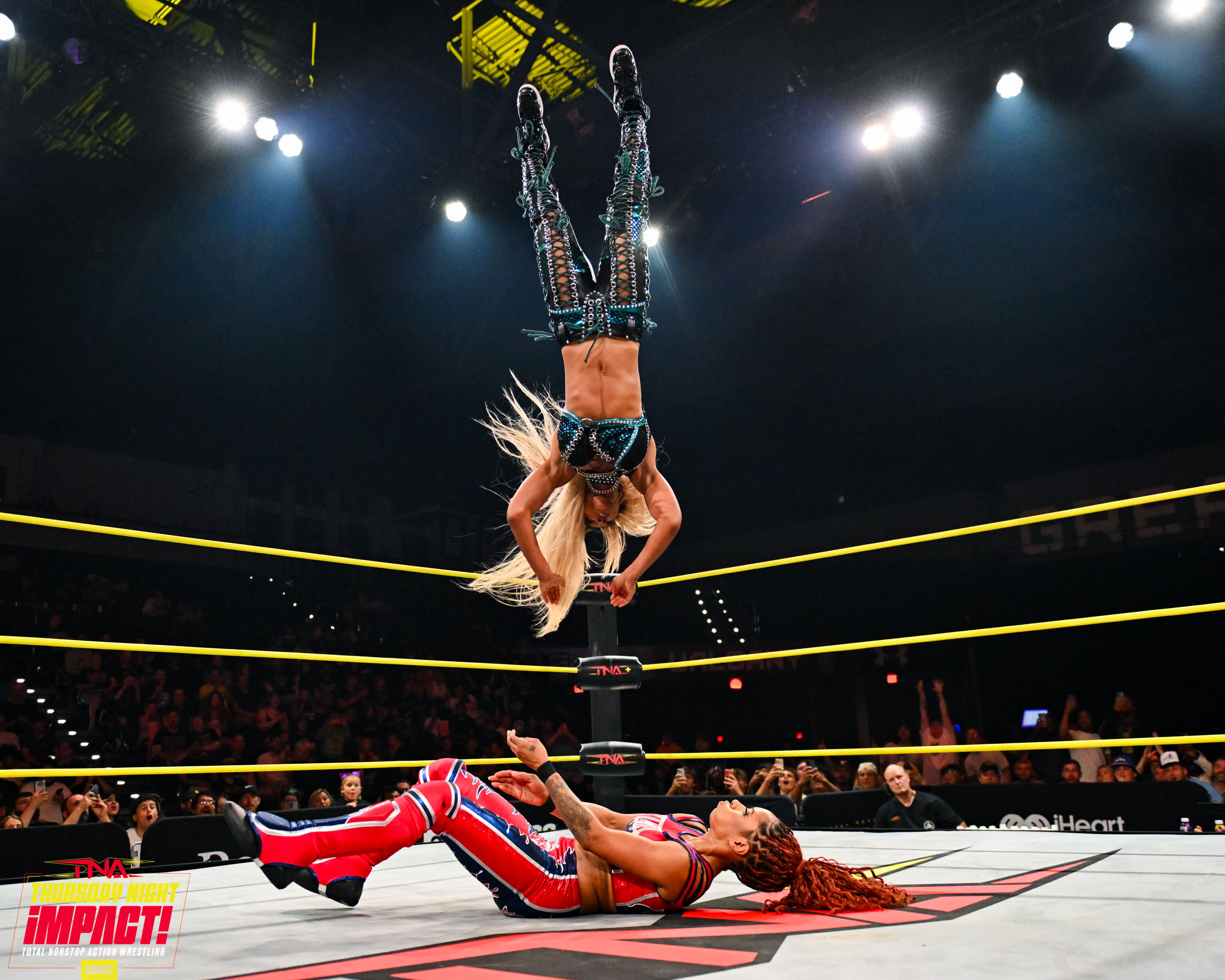 TNA Thursday Night iMPACT! on AMC: July 2, 2026