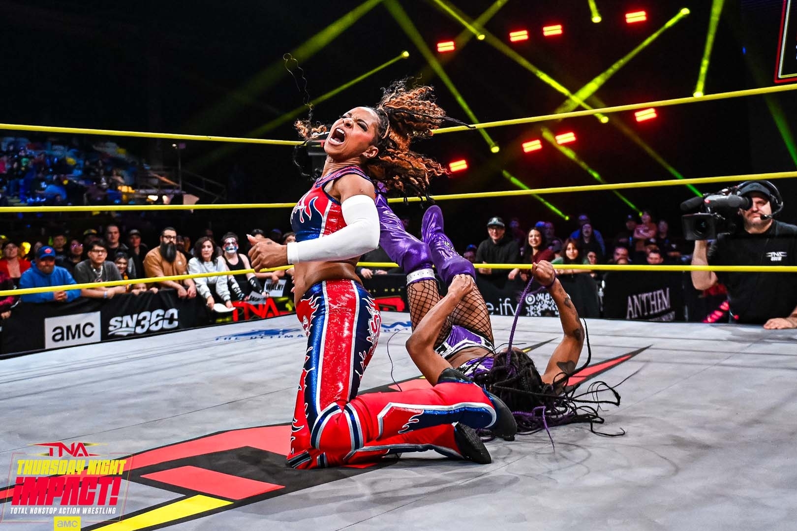 TNA Thursday Night iMPACT! on AMC: February 5, 2026