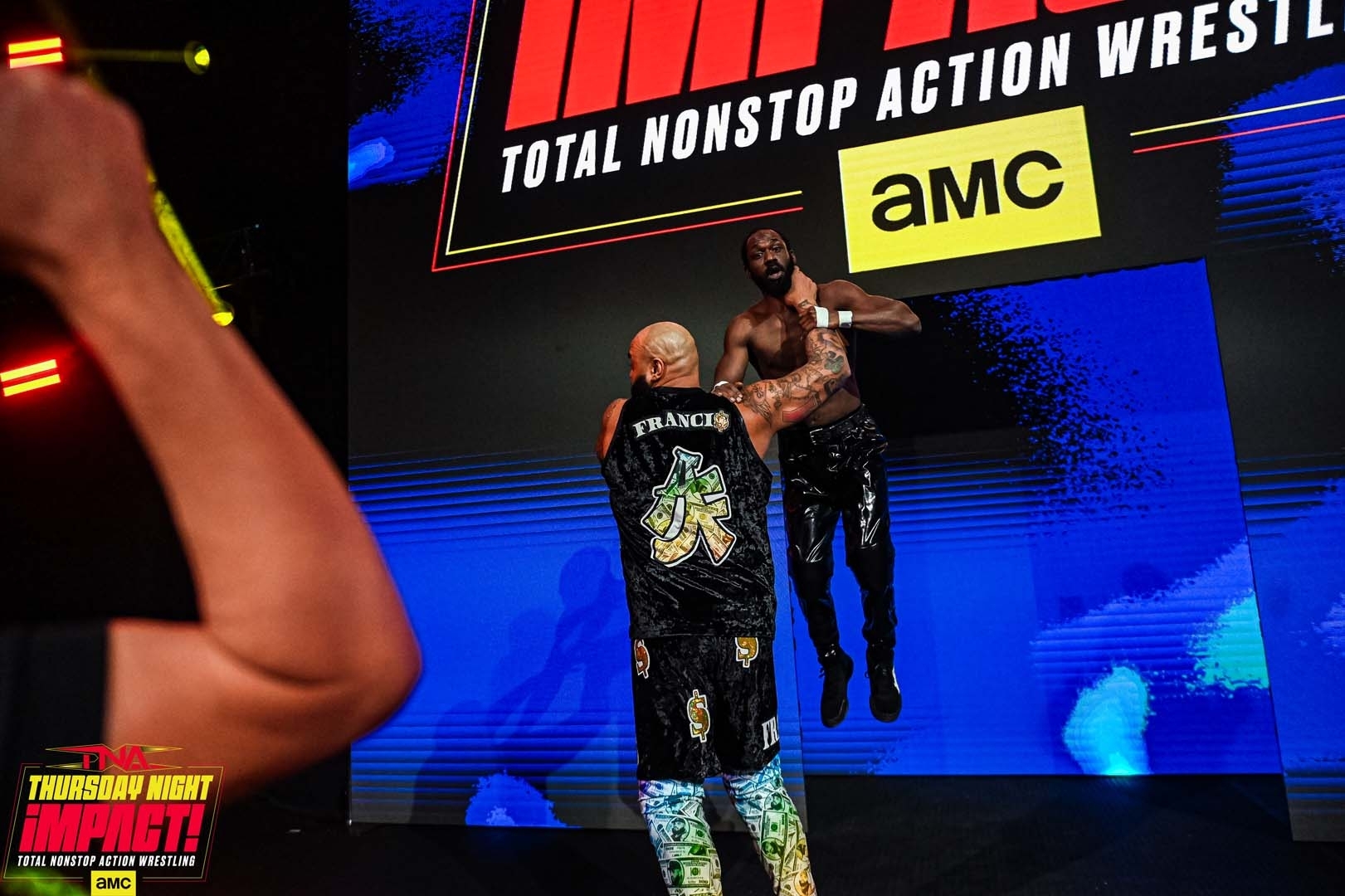 TNA Thursday Night iMPACT! on AMC: January 29, 2026