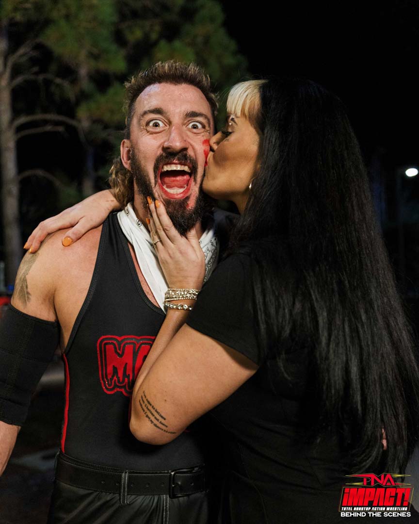 Behind the Scenes in Orlando: Part 3 | TNA Wrestling