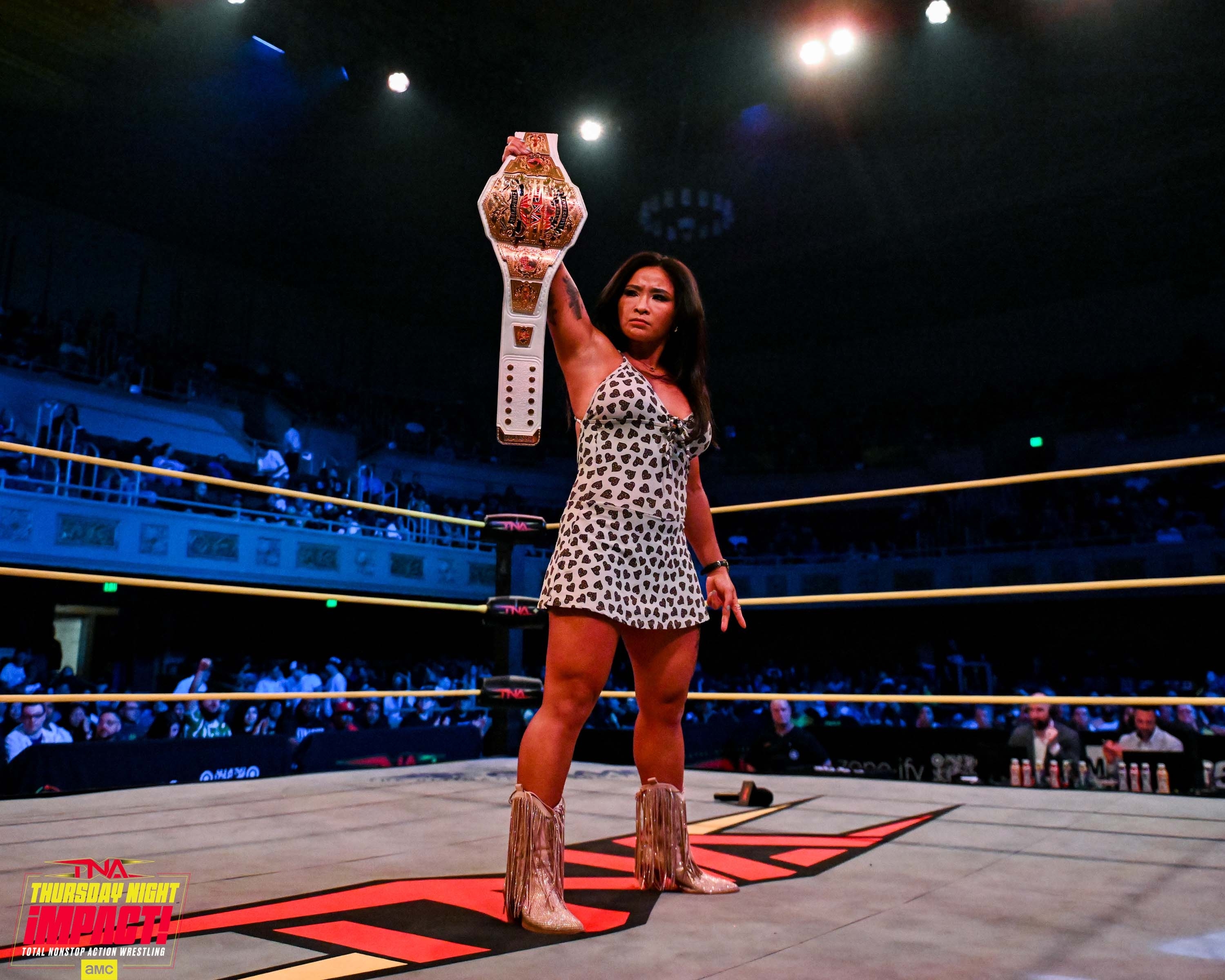 TNA Thursday Night iMPACT! on AMC: May 14, 2026