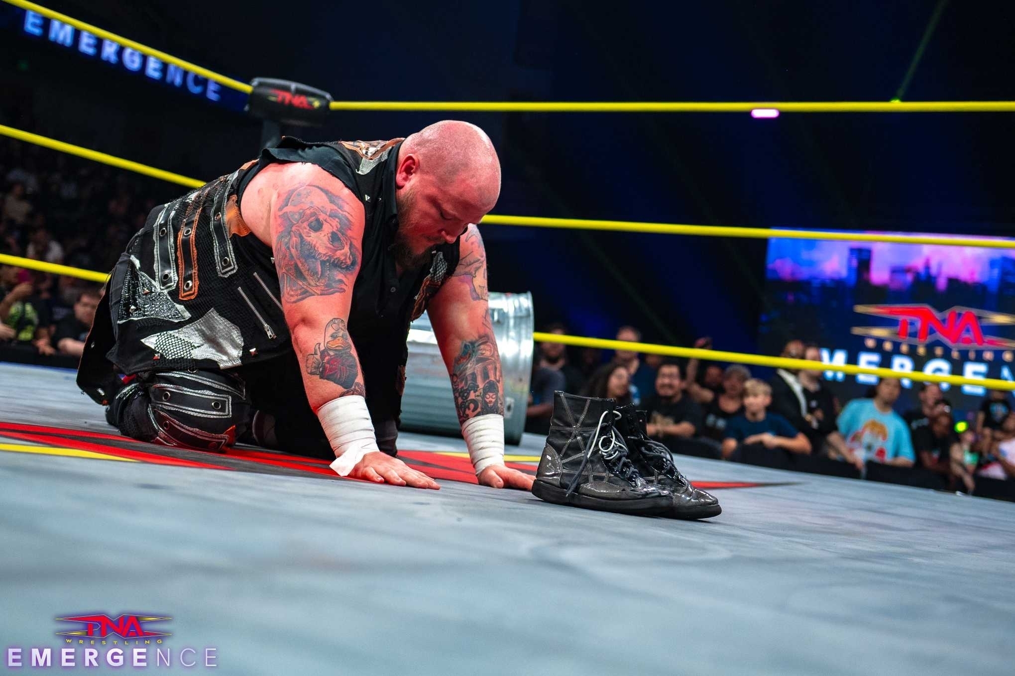 Best of 2025: A Historic Year for TNA Wrestling