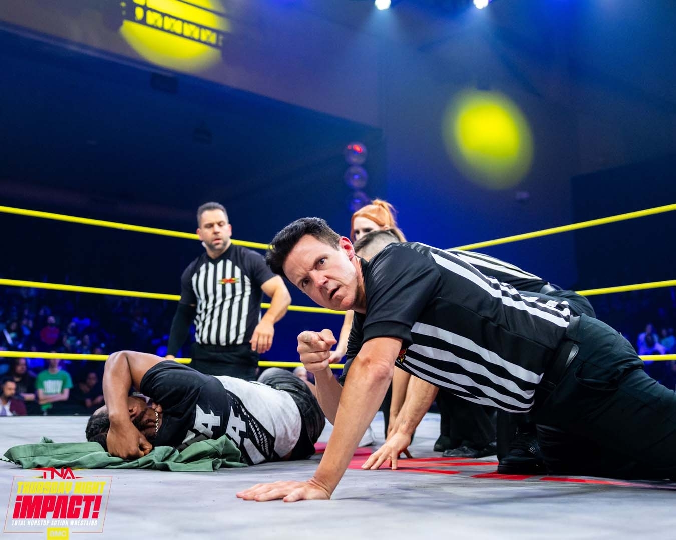 TNA Thursday Night iMPACT! on AMC: April 9, 2026