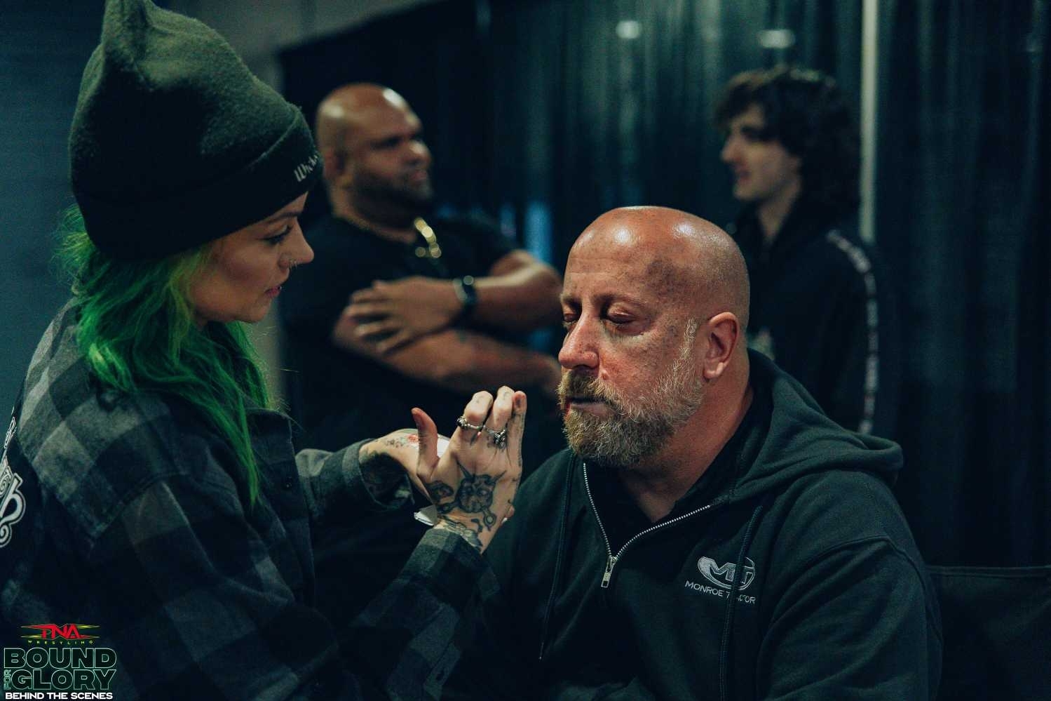 Behind the Scenes at the Biggest Event of the Year: Part 1