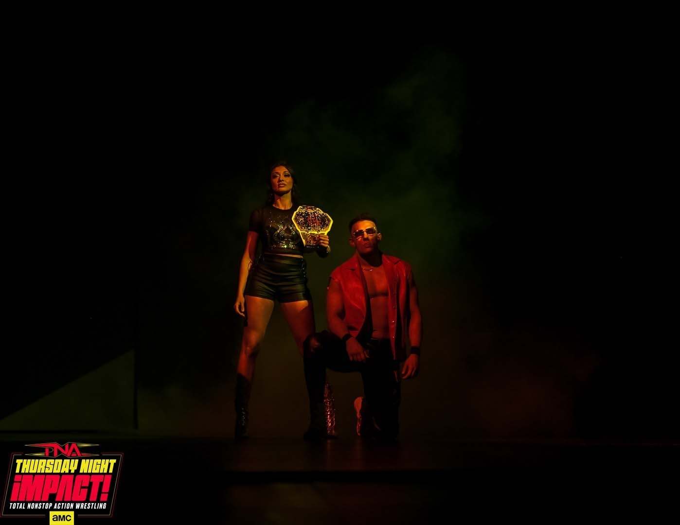 TNA Thursday Night iMPACT! on AMC: February 19, 2026