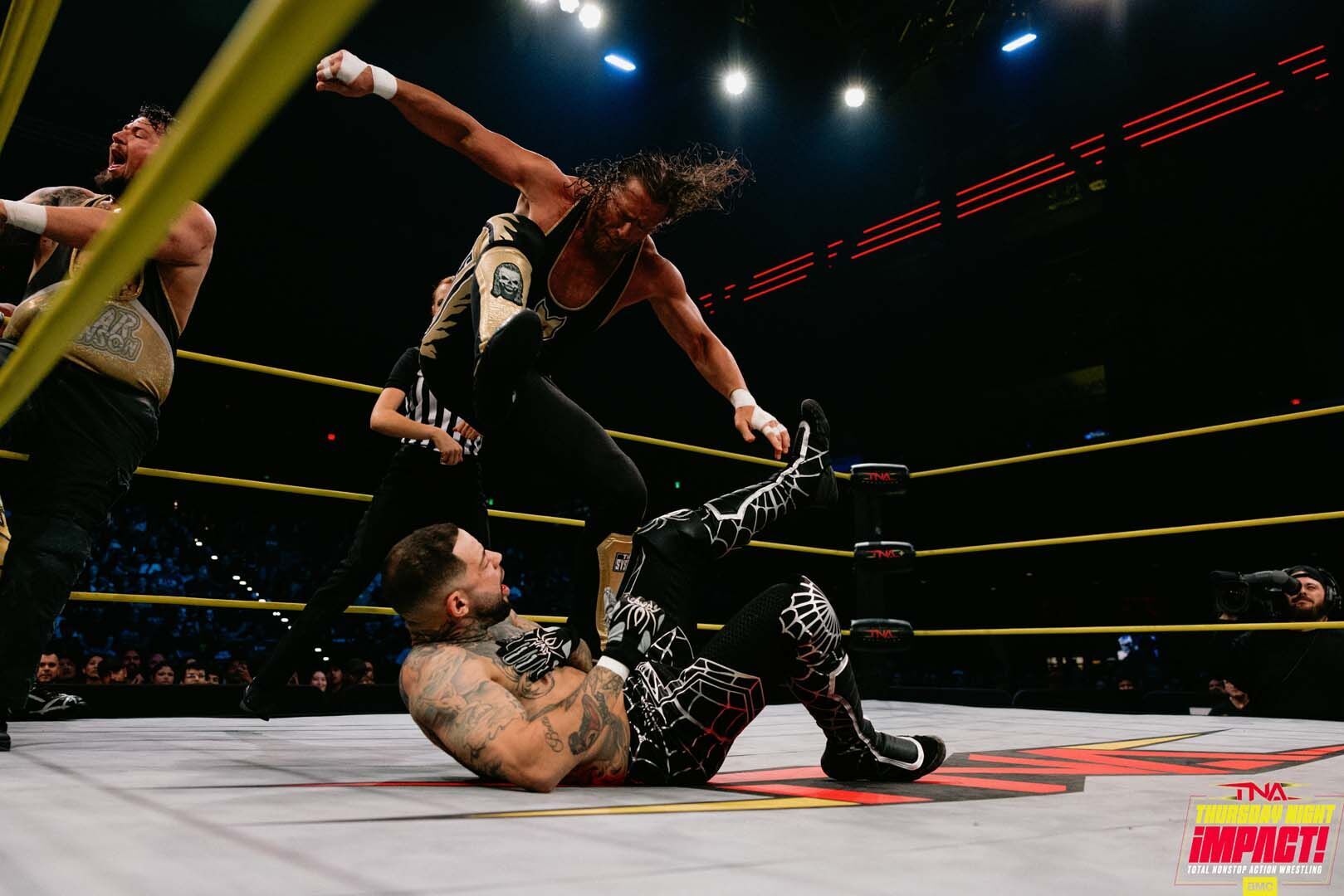 TNA Thursday Night iMPACT! on AMC: October 8, 2026