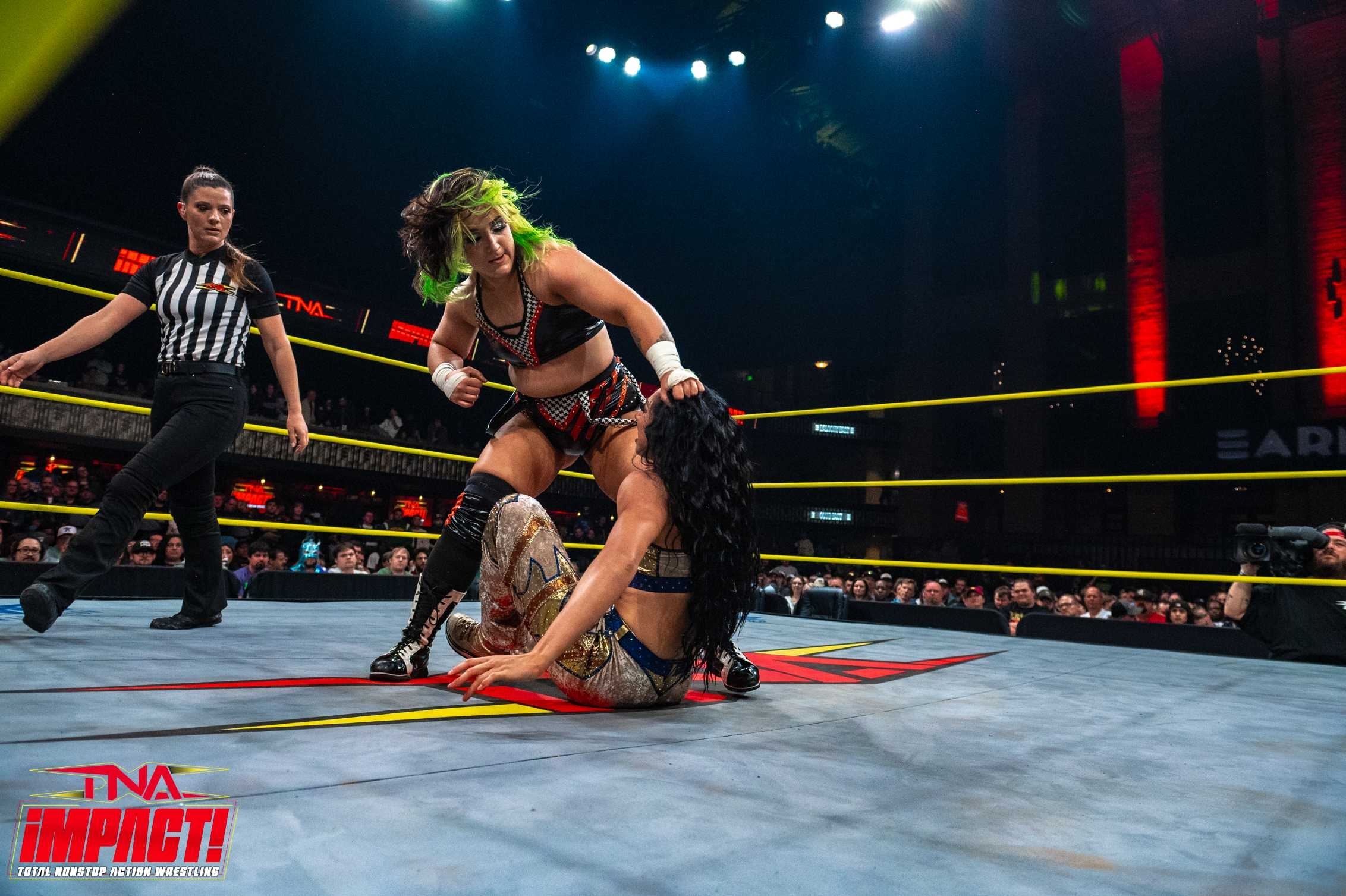 iMPACT! September 18, 2025