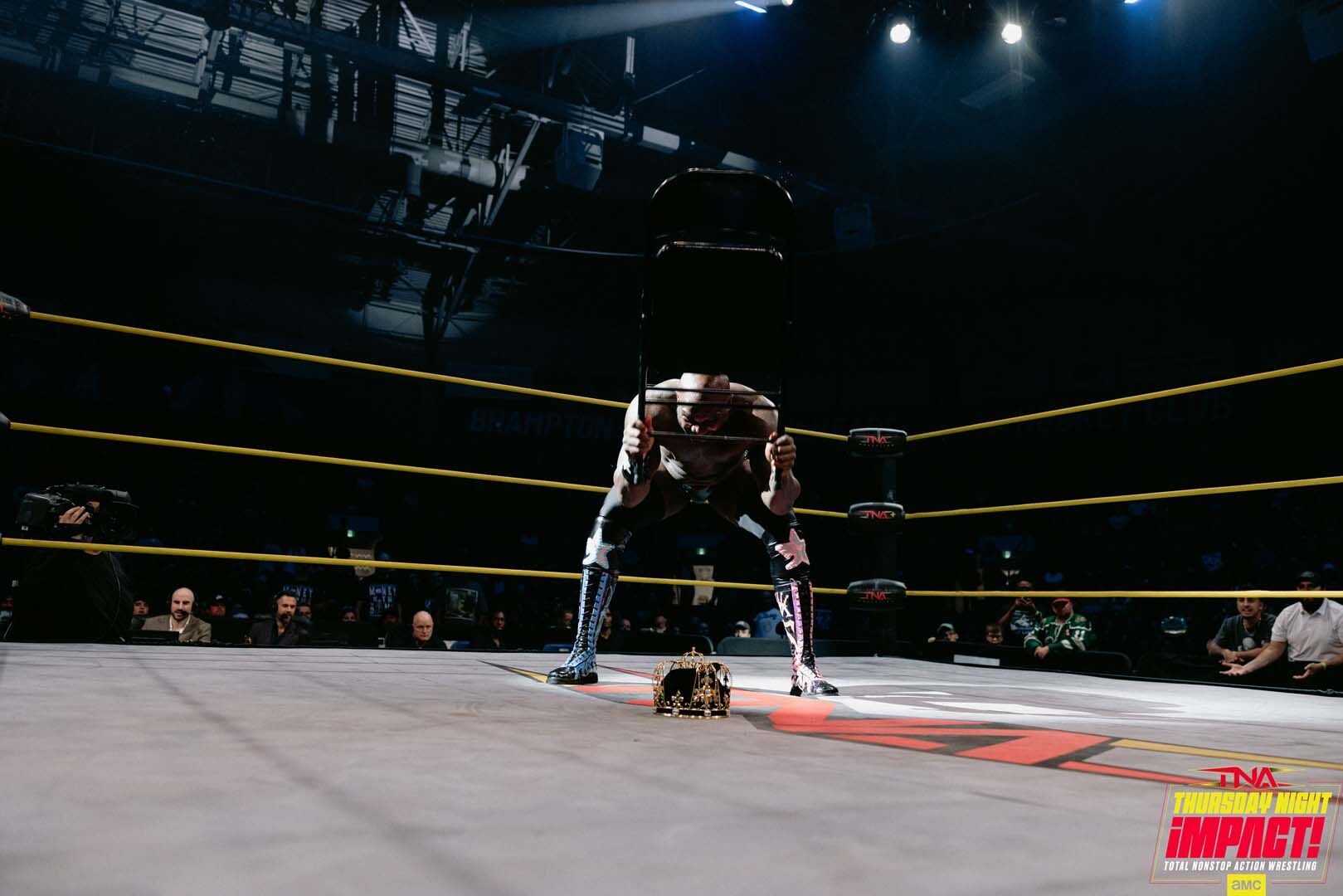 TNA Thursday Night iMPACT! on AMC: September 17, 2026