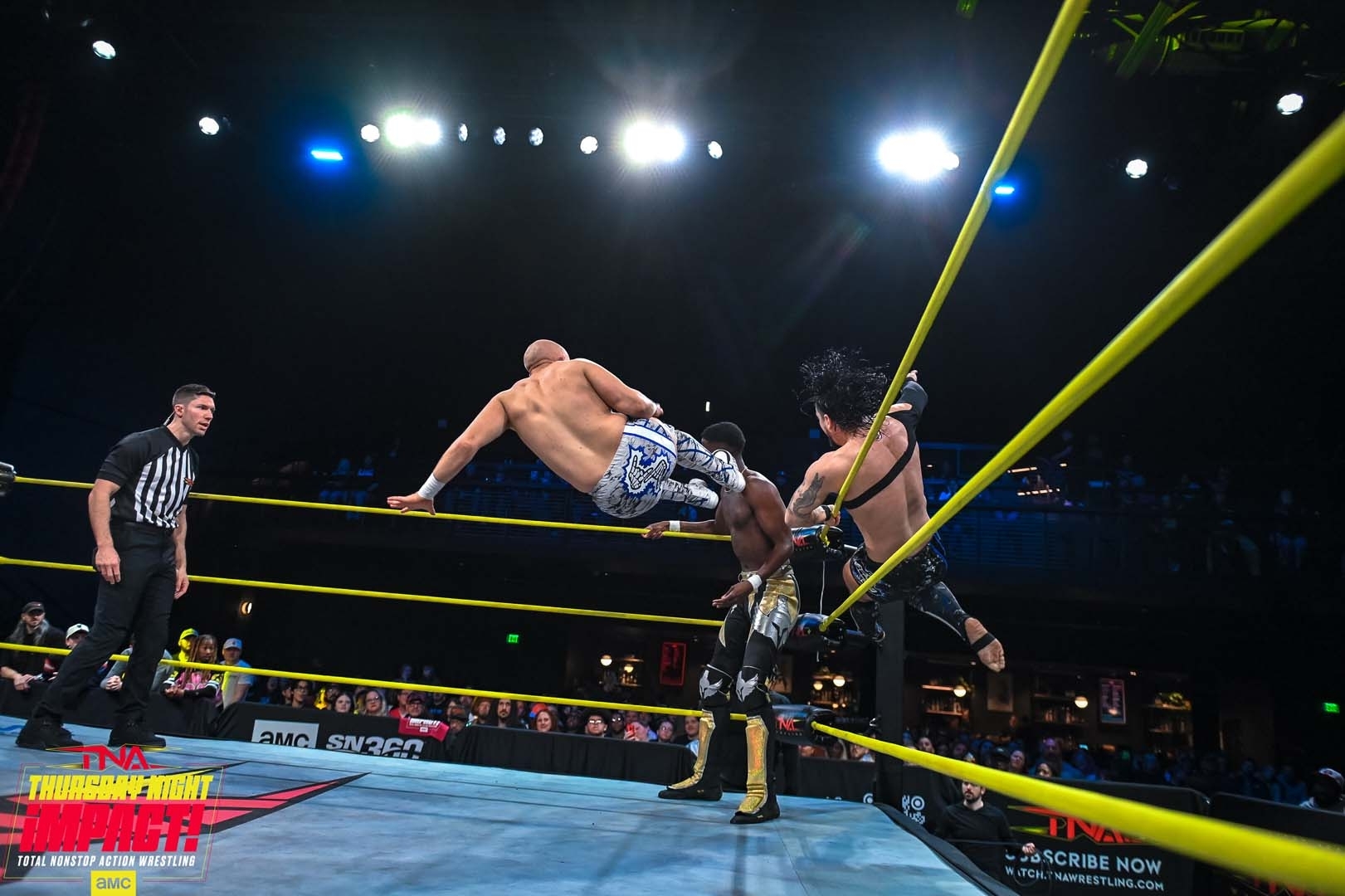 TNA Thursday Night iMPACT! on AMC: February 19, 2026