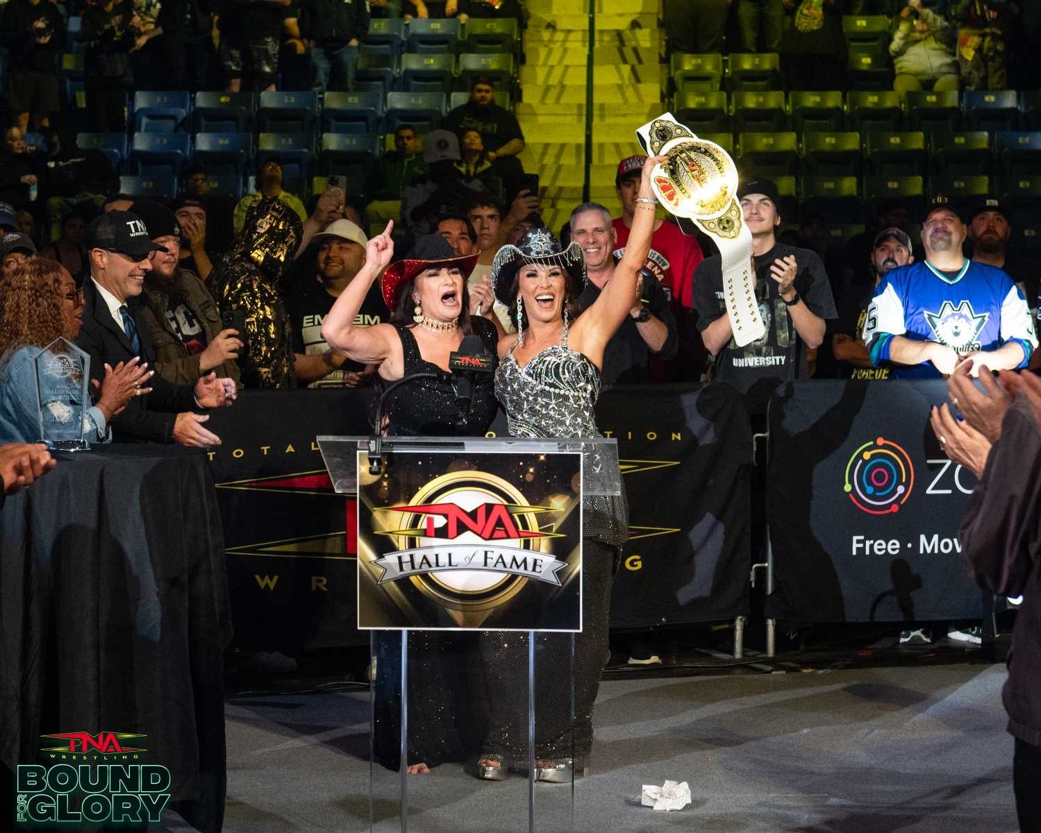 Bound For Glory 2025