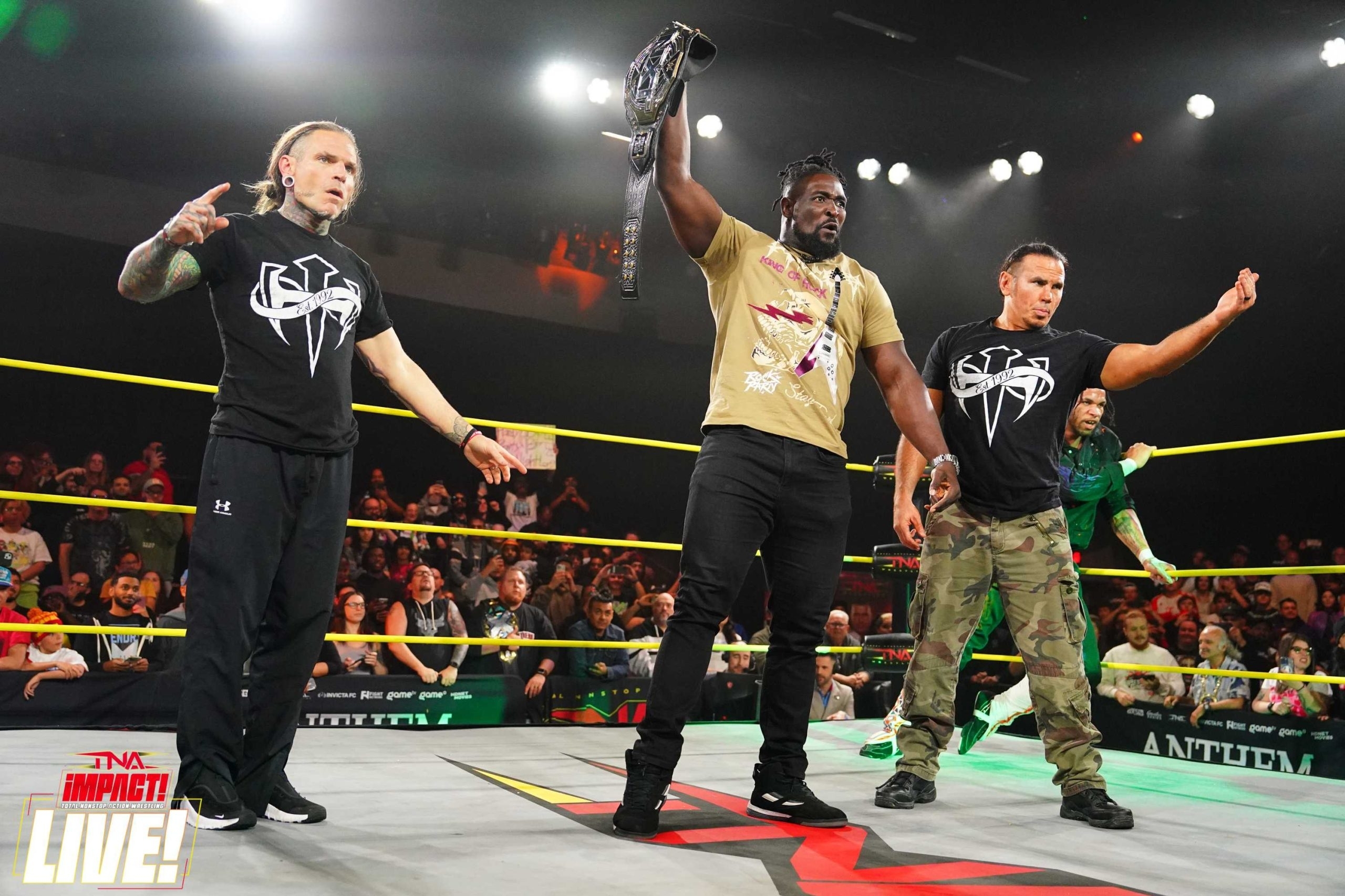 Best of 2025: A Historic Year for TNA Wrestling