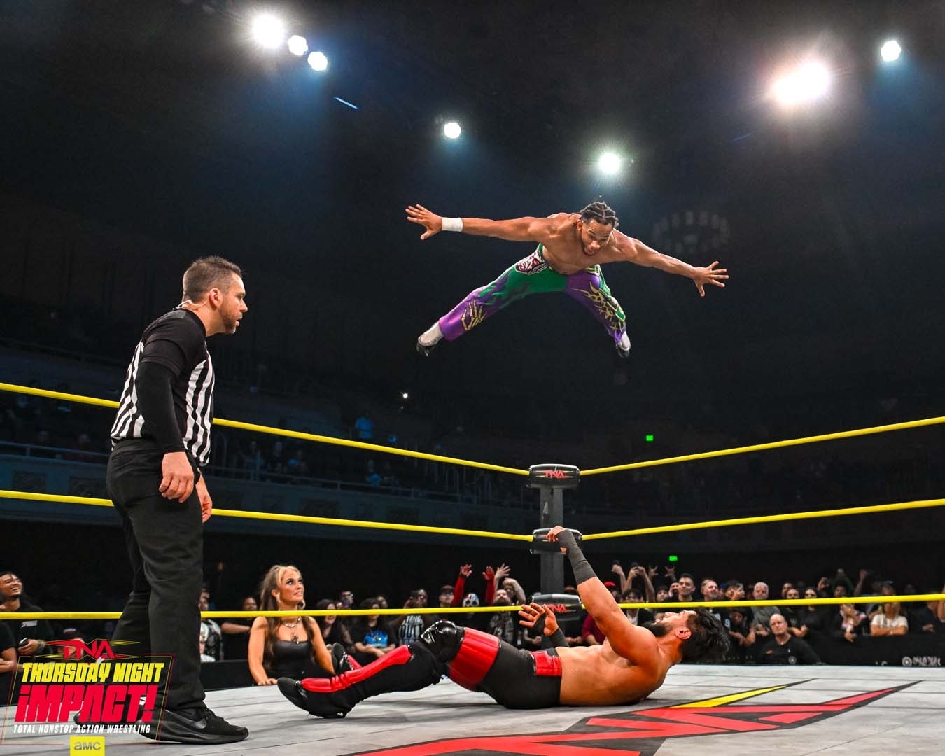 TNA Thursday Night iMPACT! on AMC: May 28, 2026