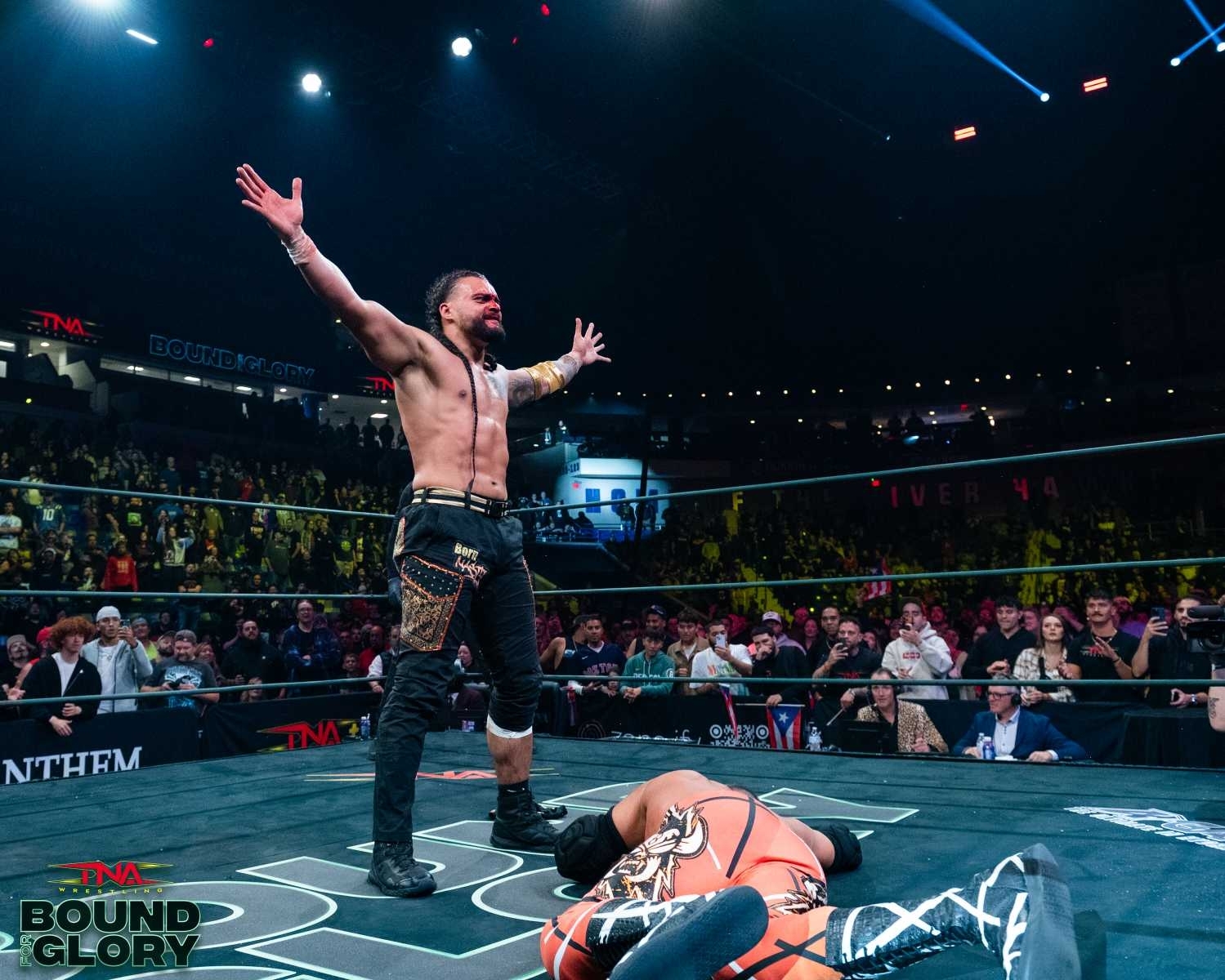 Bound For Glory 2025