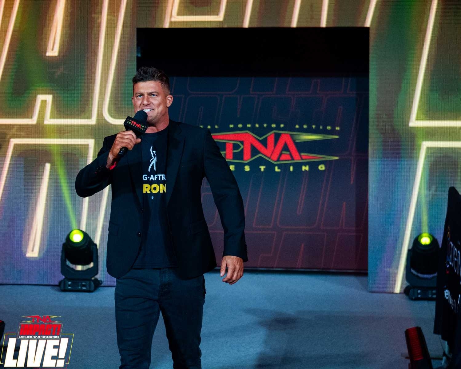 iMPACT! LIVE: November 13, 2025