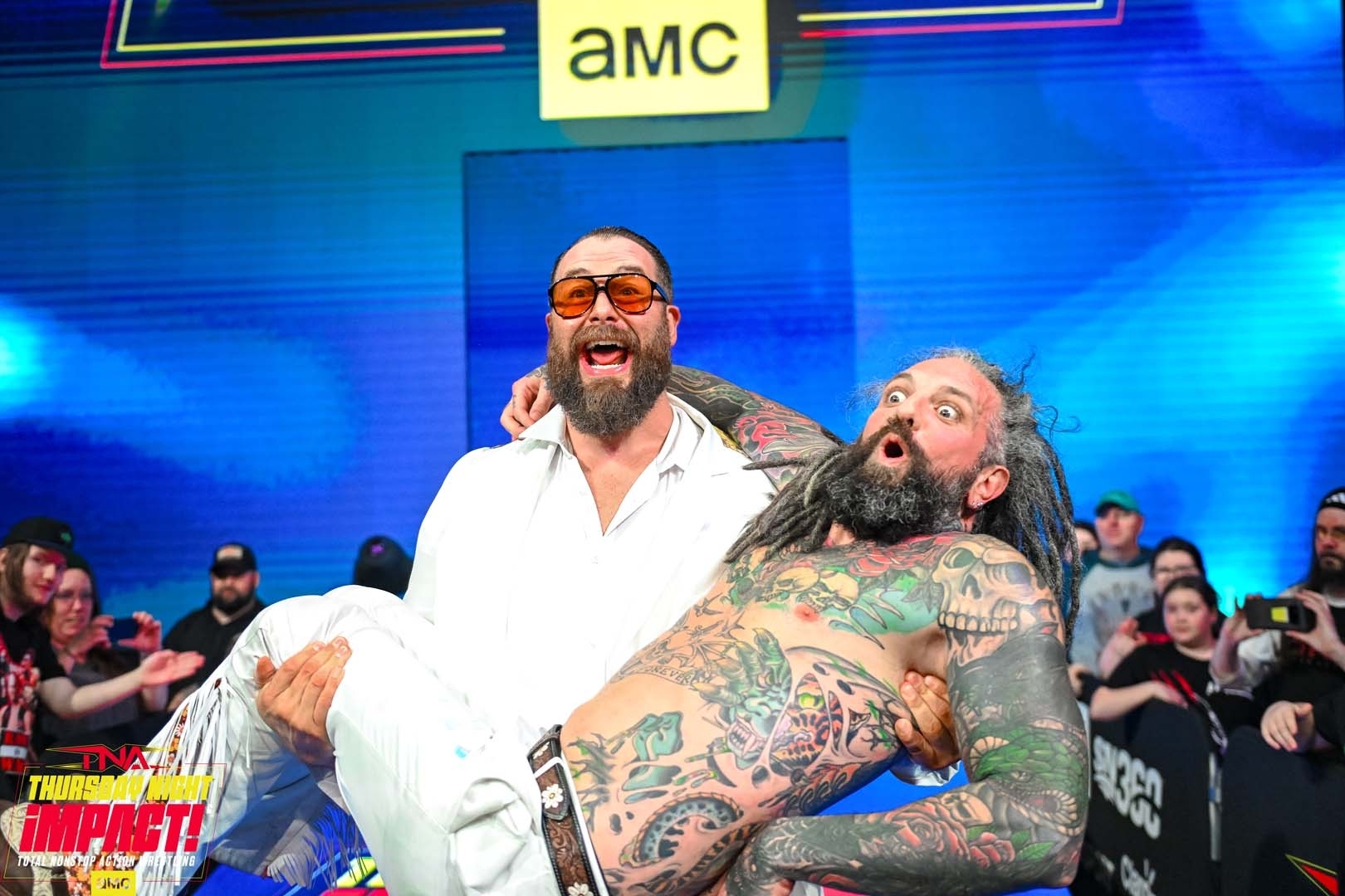 TNA Thursday Night iMPACT! on AMC: April 30, 2026