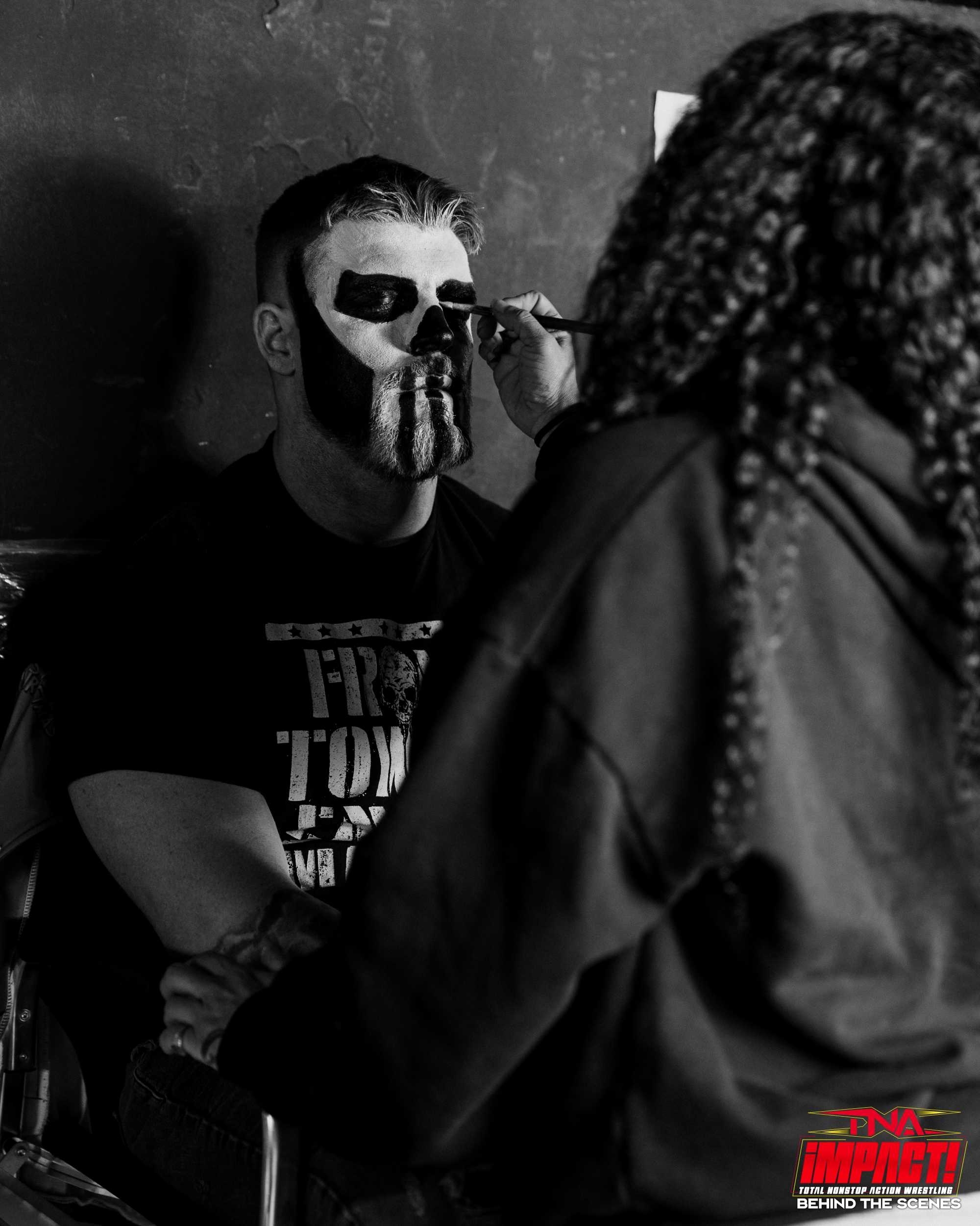 Behind the Scenes in El Paso: Part 2