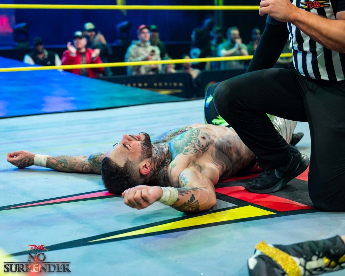 No Surrender 2026