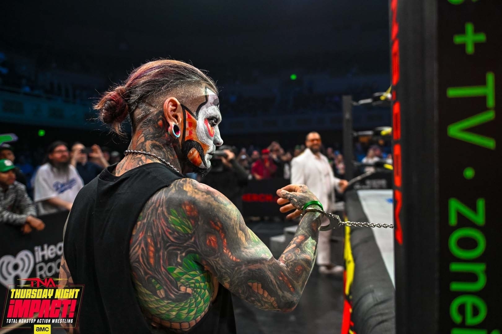 TNA Thursday Night iMPACT! on AMC: May 21, 2026