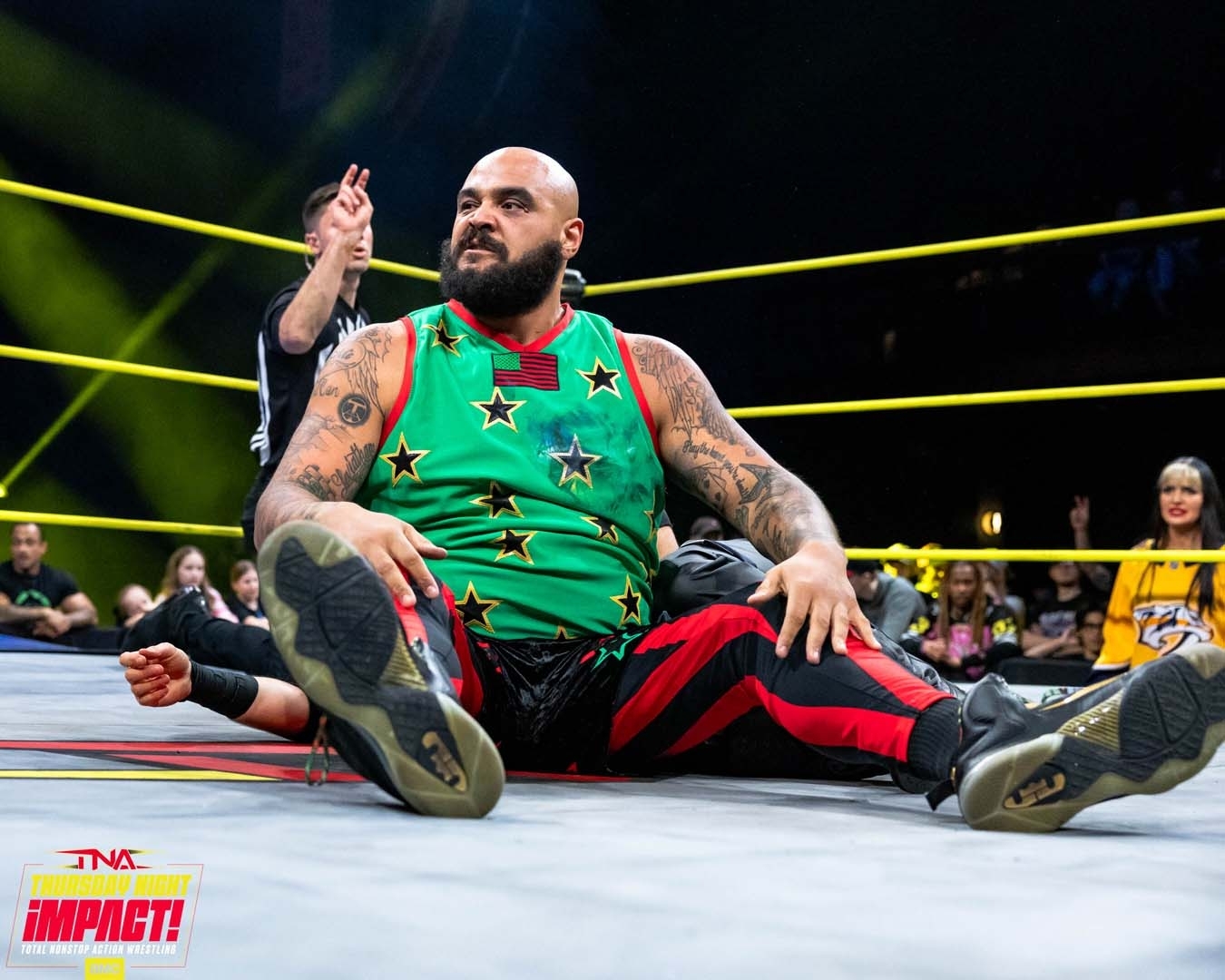 TNA Thursday Night iMPACT! on AMC: February 26, 2026