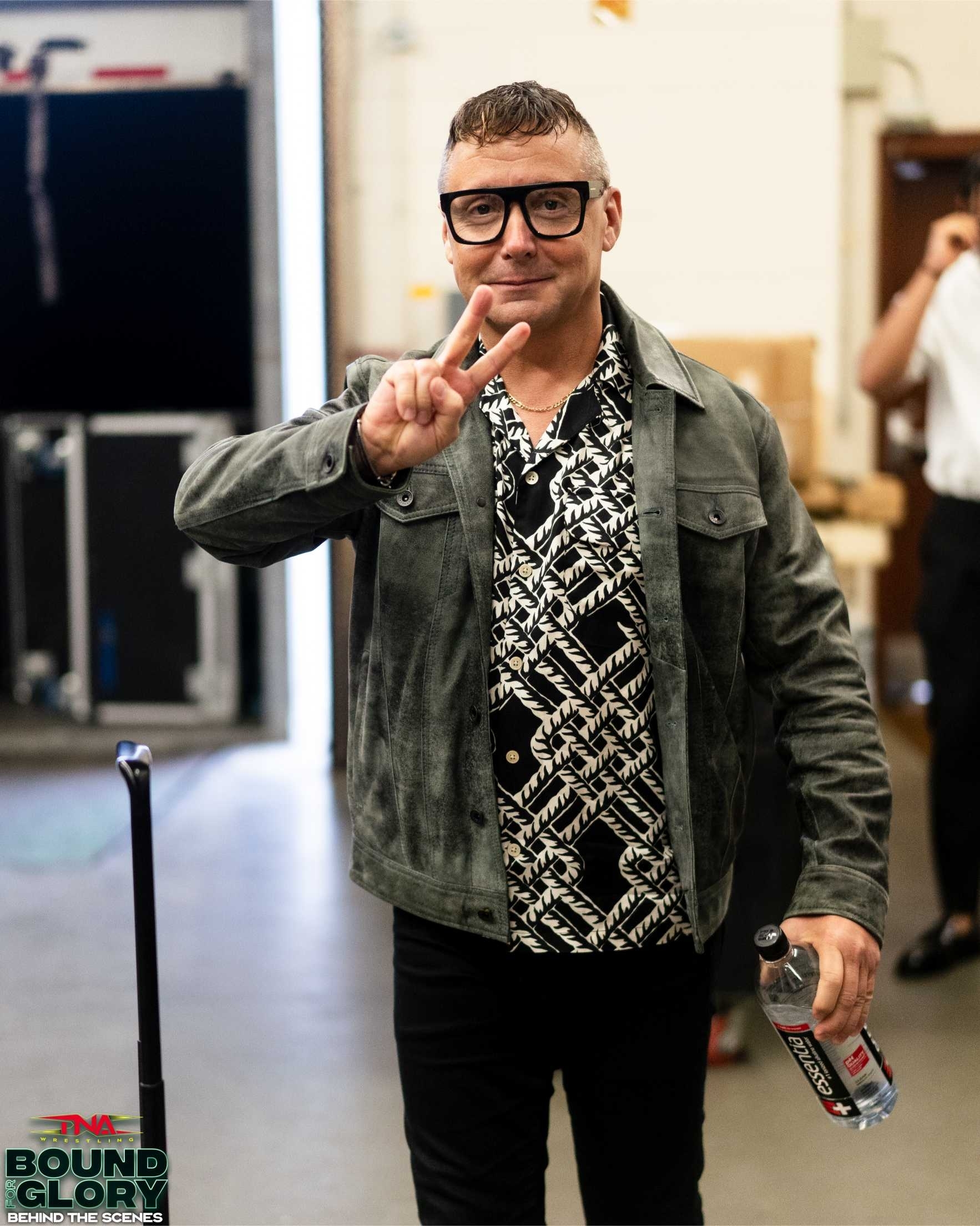 Behind the Scenes at the Biggest Event of the Year: Part 1