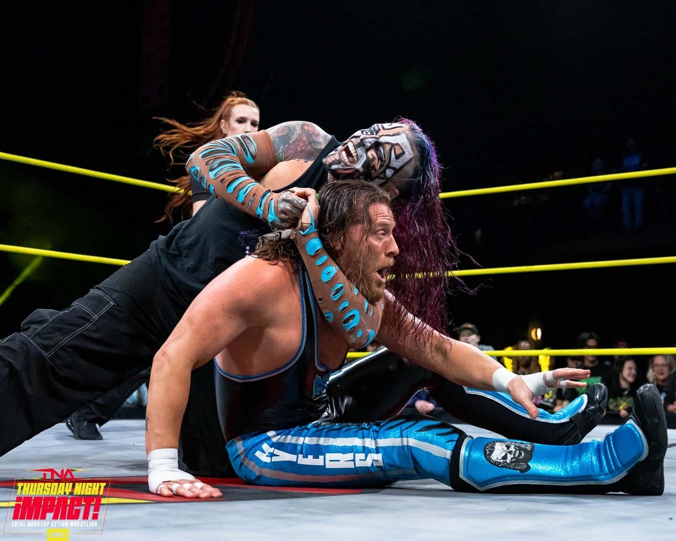 TNA Thursday Night iMPACT! on AMC: February 26, 2026