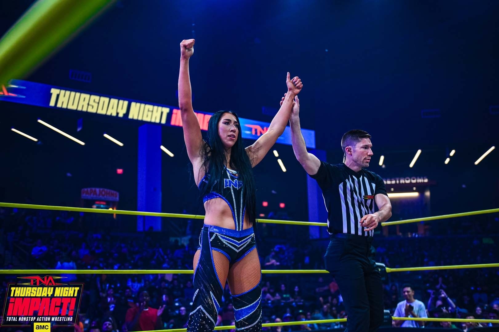 TNA Thursday Night iMPACT! on AMC: March 12, 2026