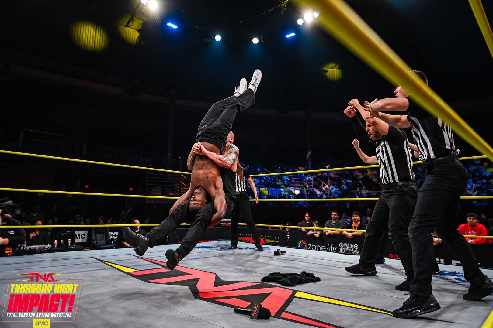 TNA Thursday Night iMPACT! on AMC: February 12, 2026