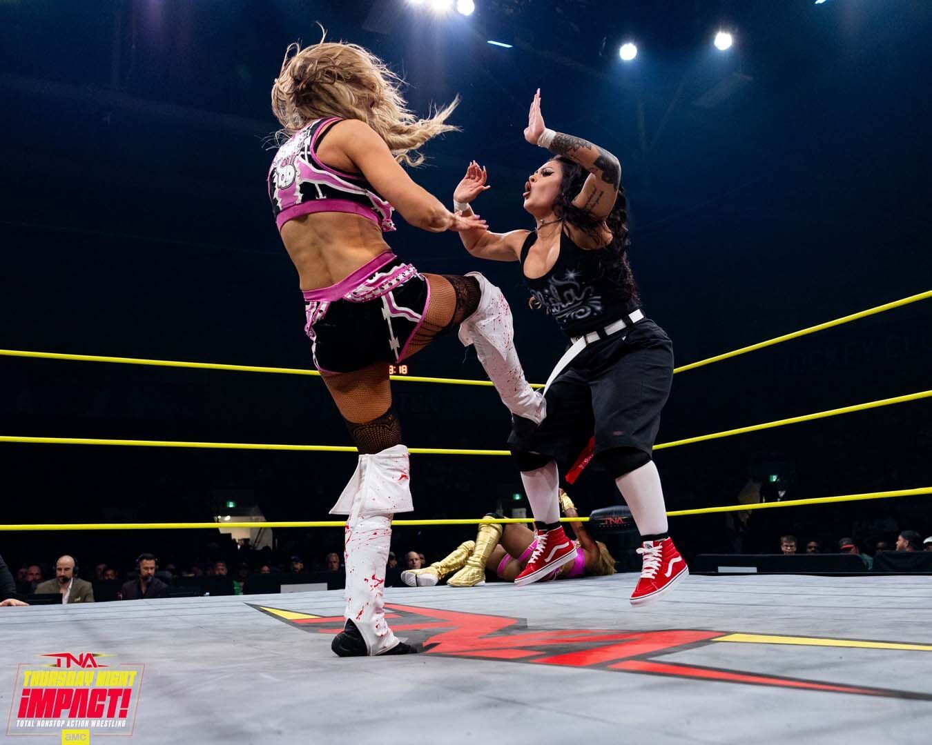 TNA Thursday Night iMPACT! on AMC: September 3, 2026