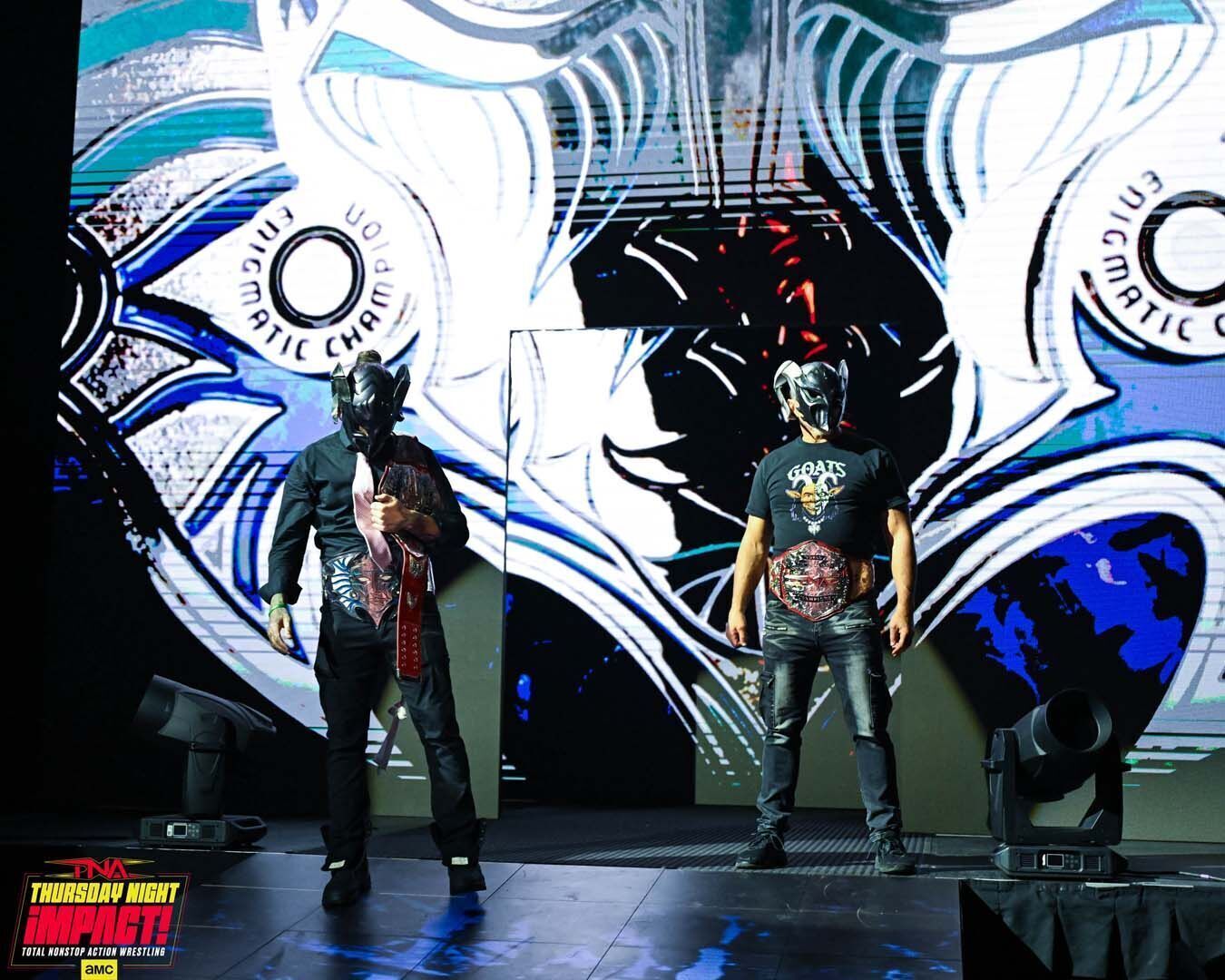 TNA Thursday Night iMPACT! on AMC: July 30, 2026