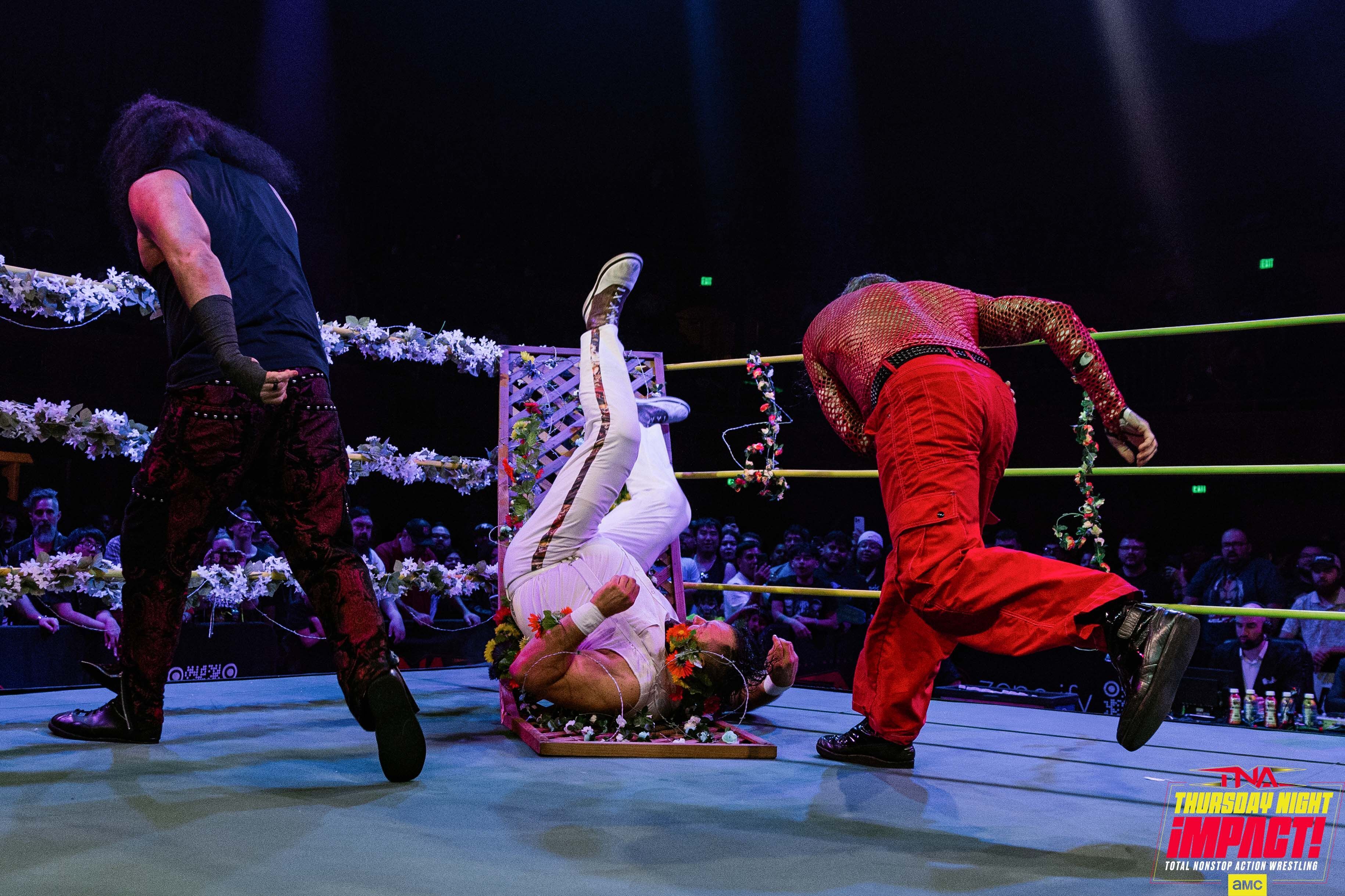 TNA Thursday Night iMPACT! on AMC: June 4, 2026
