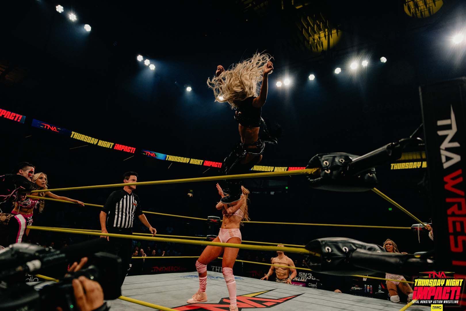 TNA Thursday Night iMPACT! on AMC: June 11, 2026