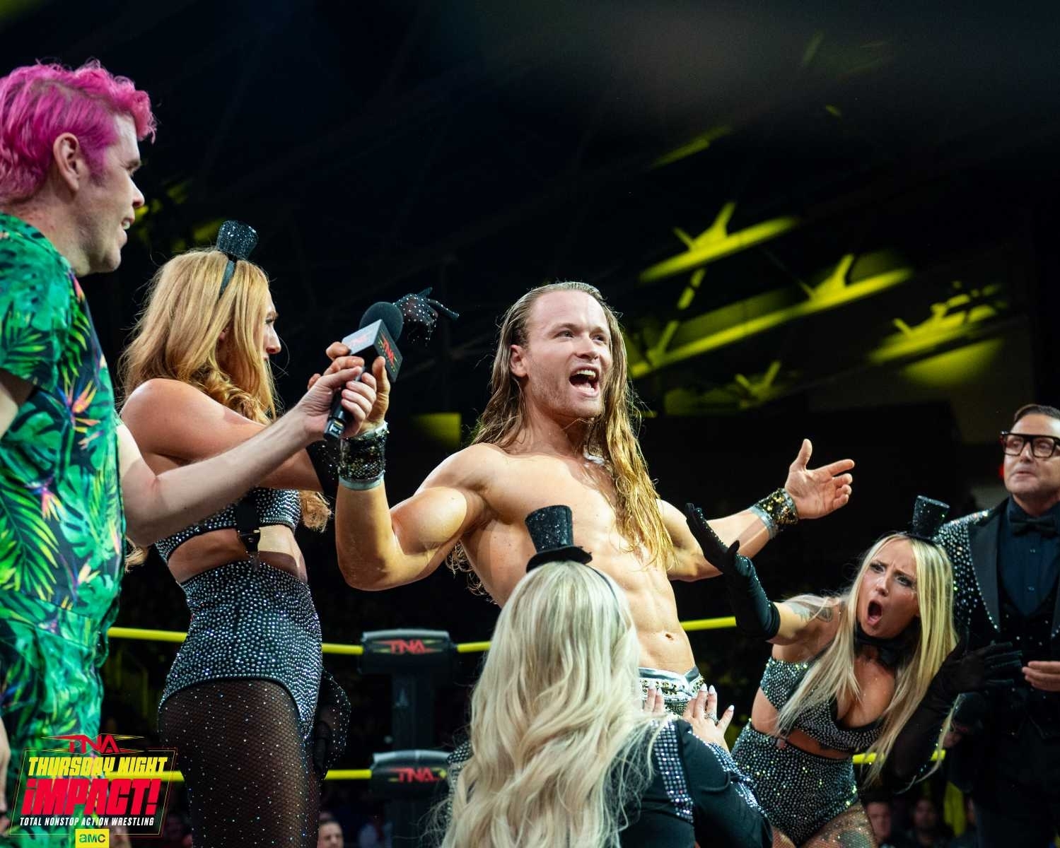 Thursday Night iMPACT! January 15, 2026