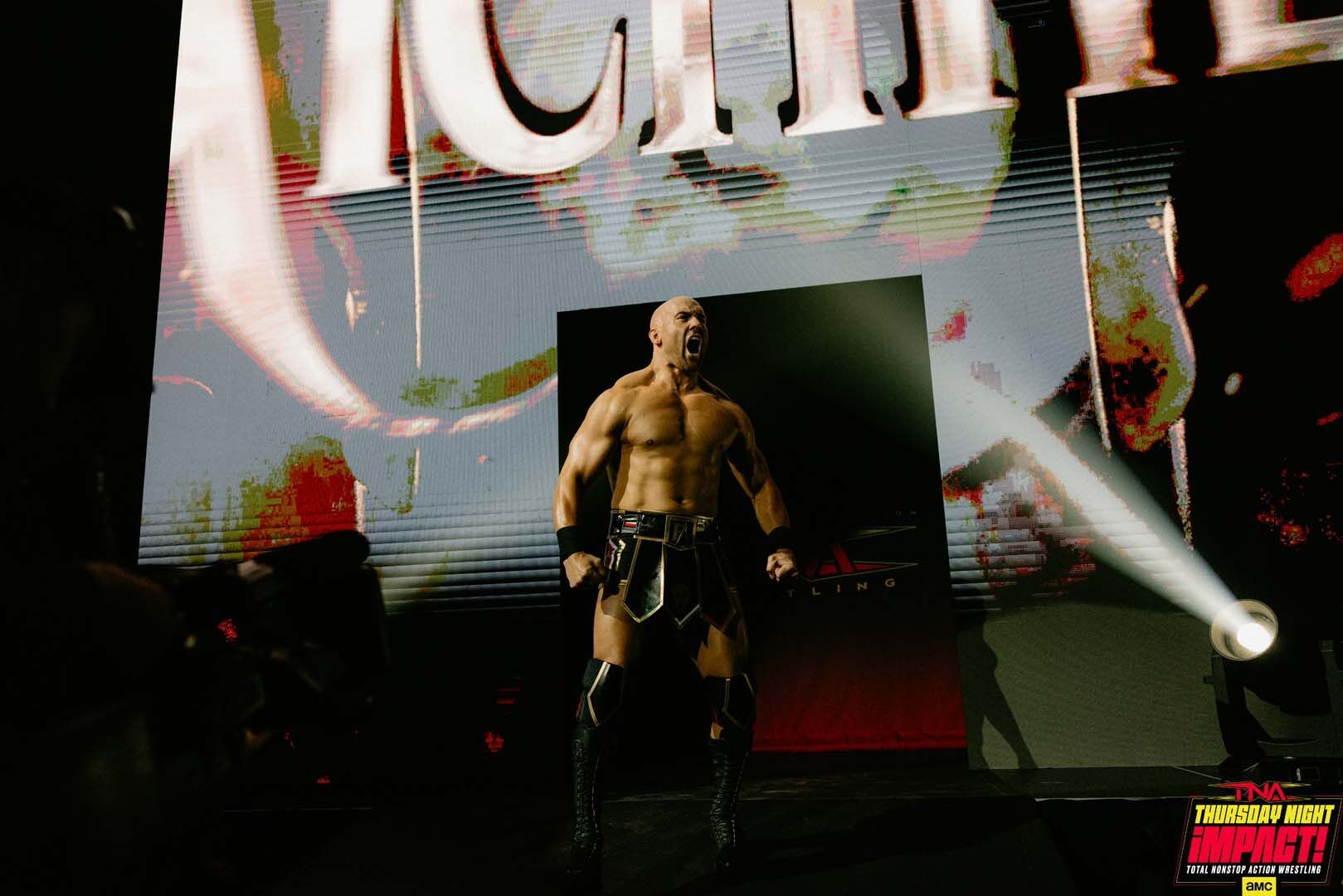 TNA Thursday Night iMPACT! on AMC: October 8, 2026