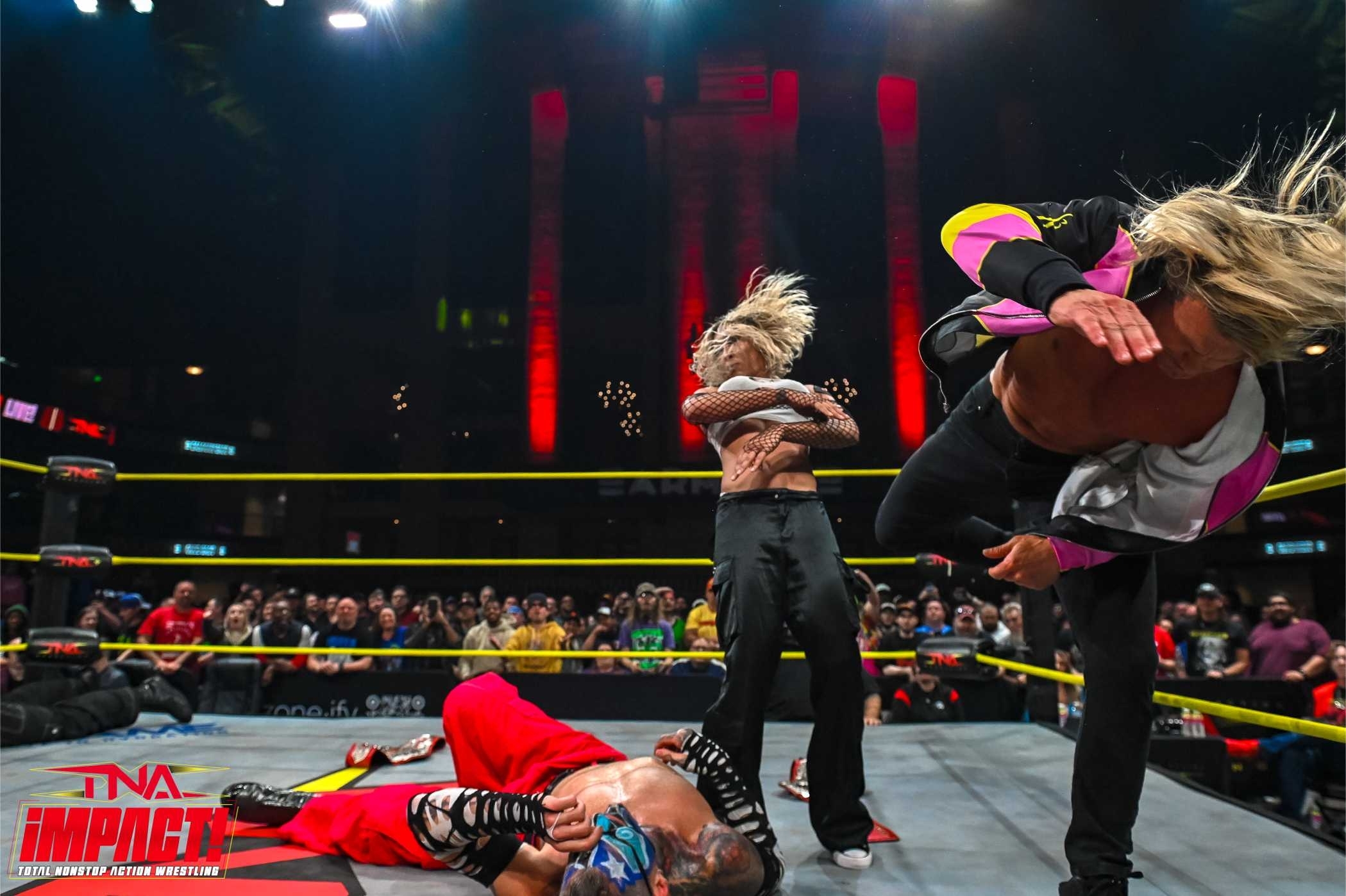 iMPACT! LIVE: September 4, 2025