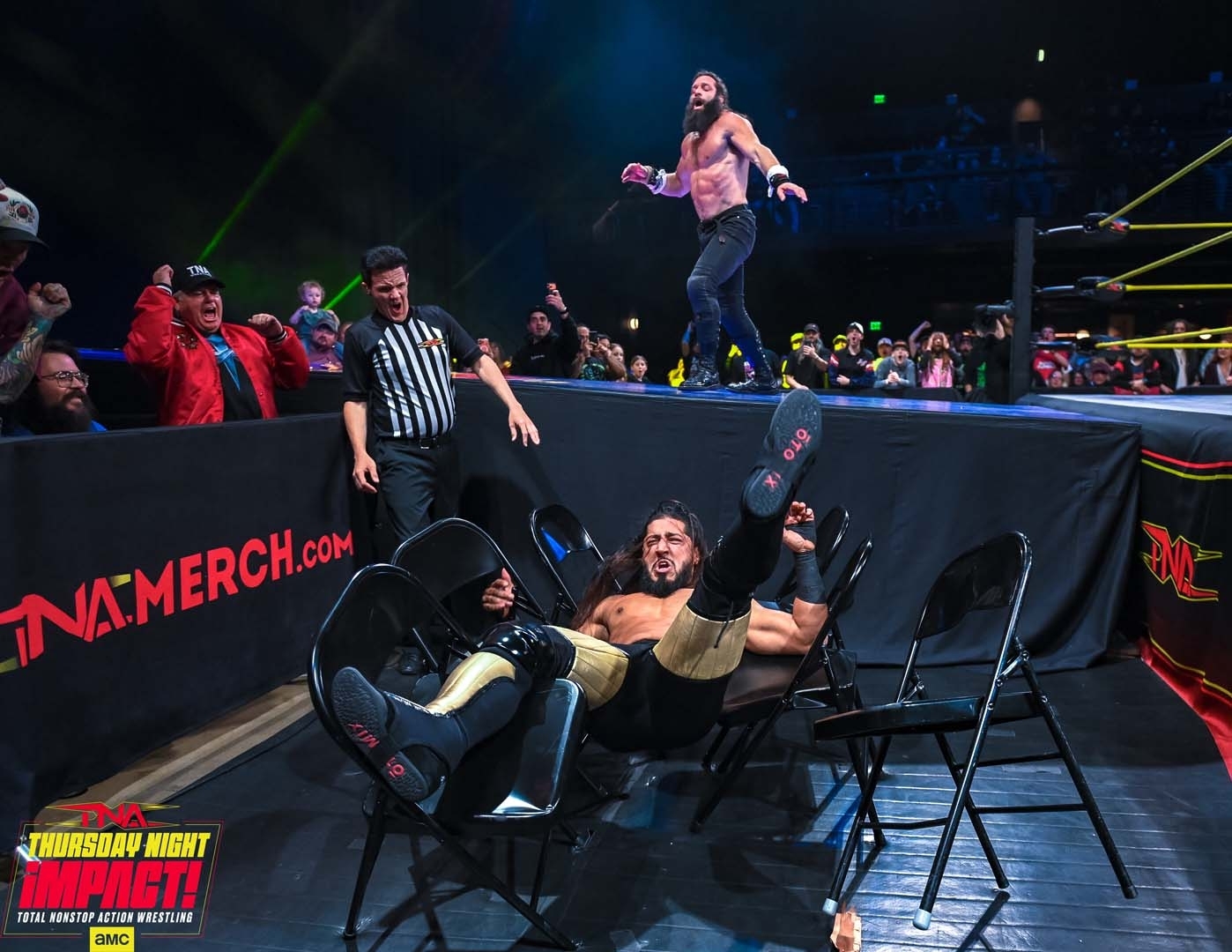 TNA Thursday Night iMPACT! on AMC: February 19, 2026