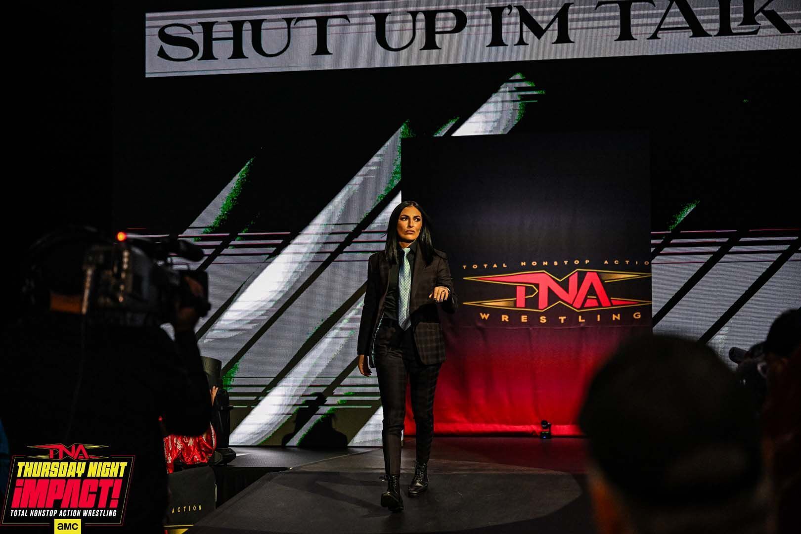 TNA Thursday Night iMPACT! on AMC: October 22, 2026